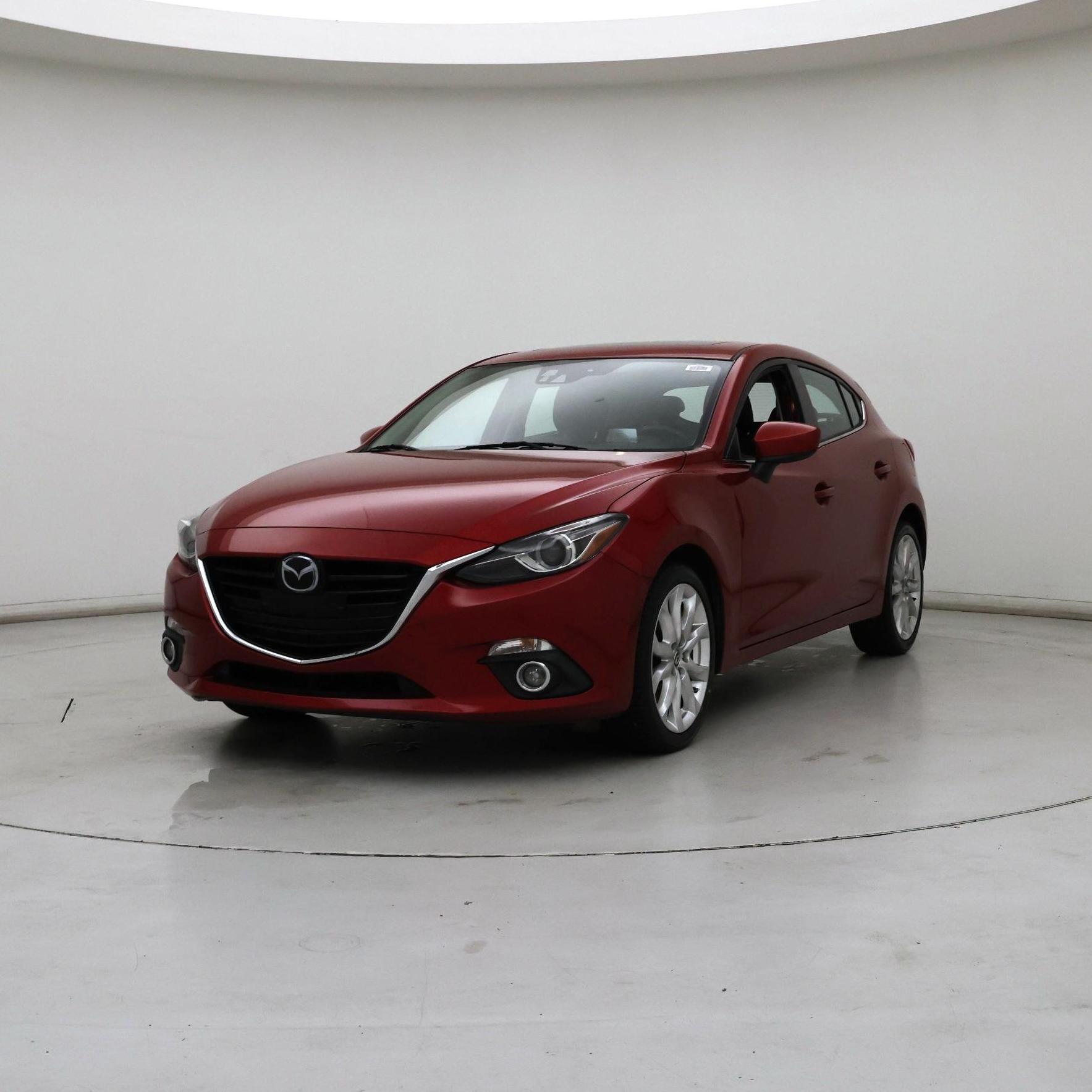 Thumbnail: 2016 Mazda Mazda3 - 4