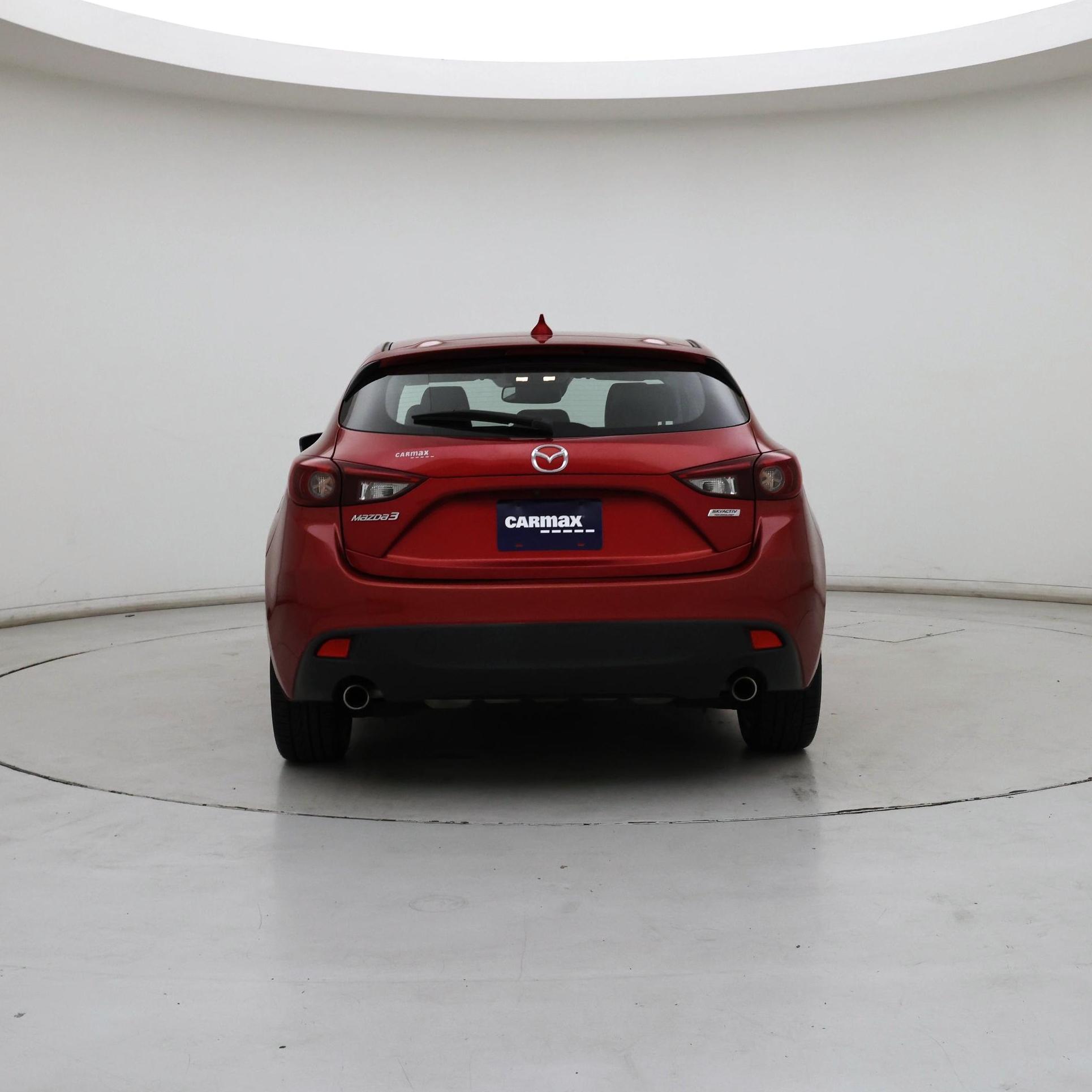 Thumbnail: 2016 Mazda Mazda3 - 6