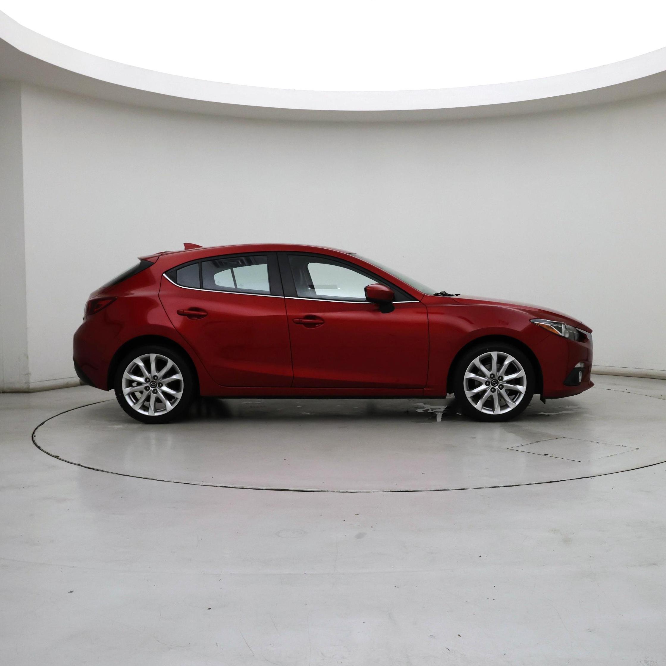 Thumbnail: 2016 Mazda Mazda3 - 7