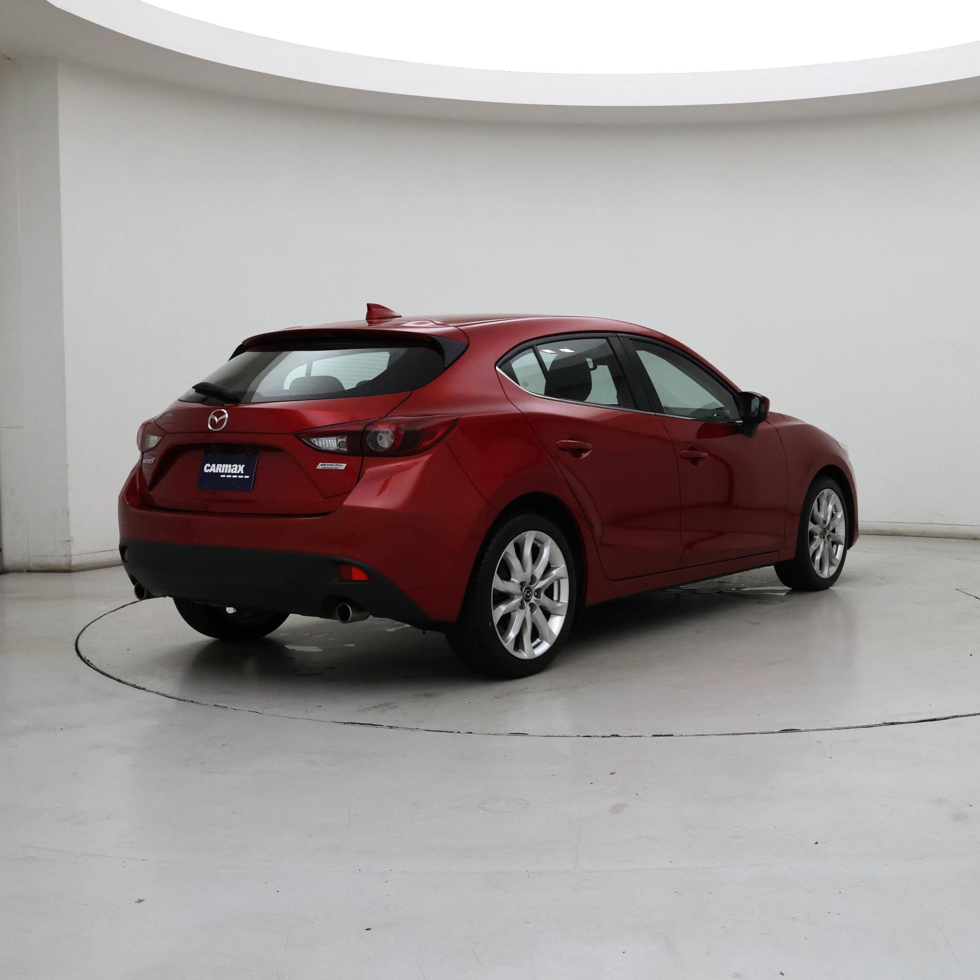 Thumbnail: 2016 Mazda Mazda3 - 8