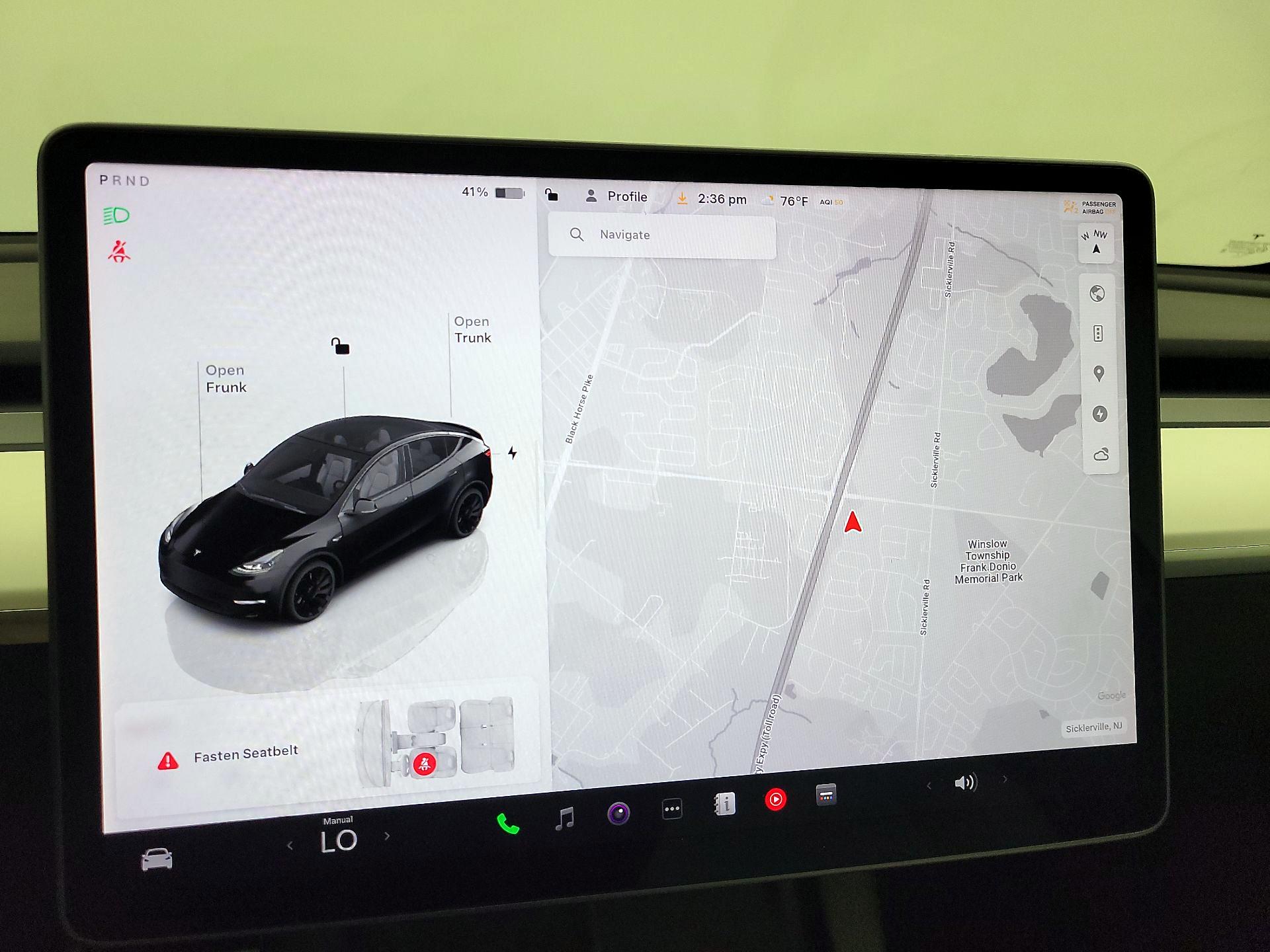 Thumbnail: 2022 Tesla Model Y - 13