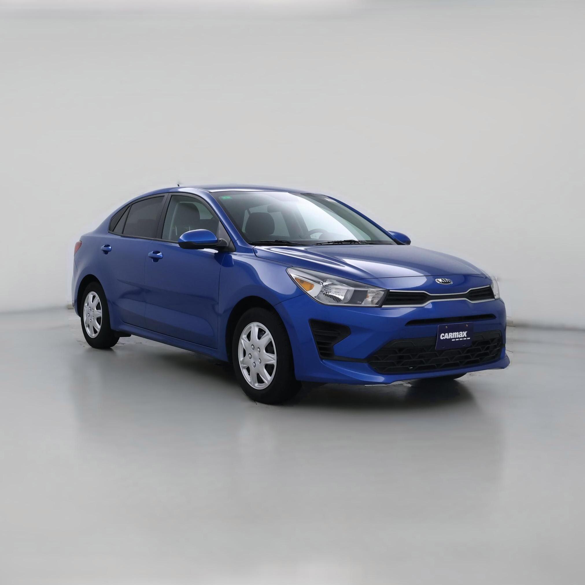 Thumbnail: 2021 Kia Rio - 1