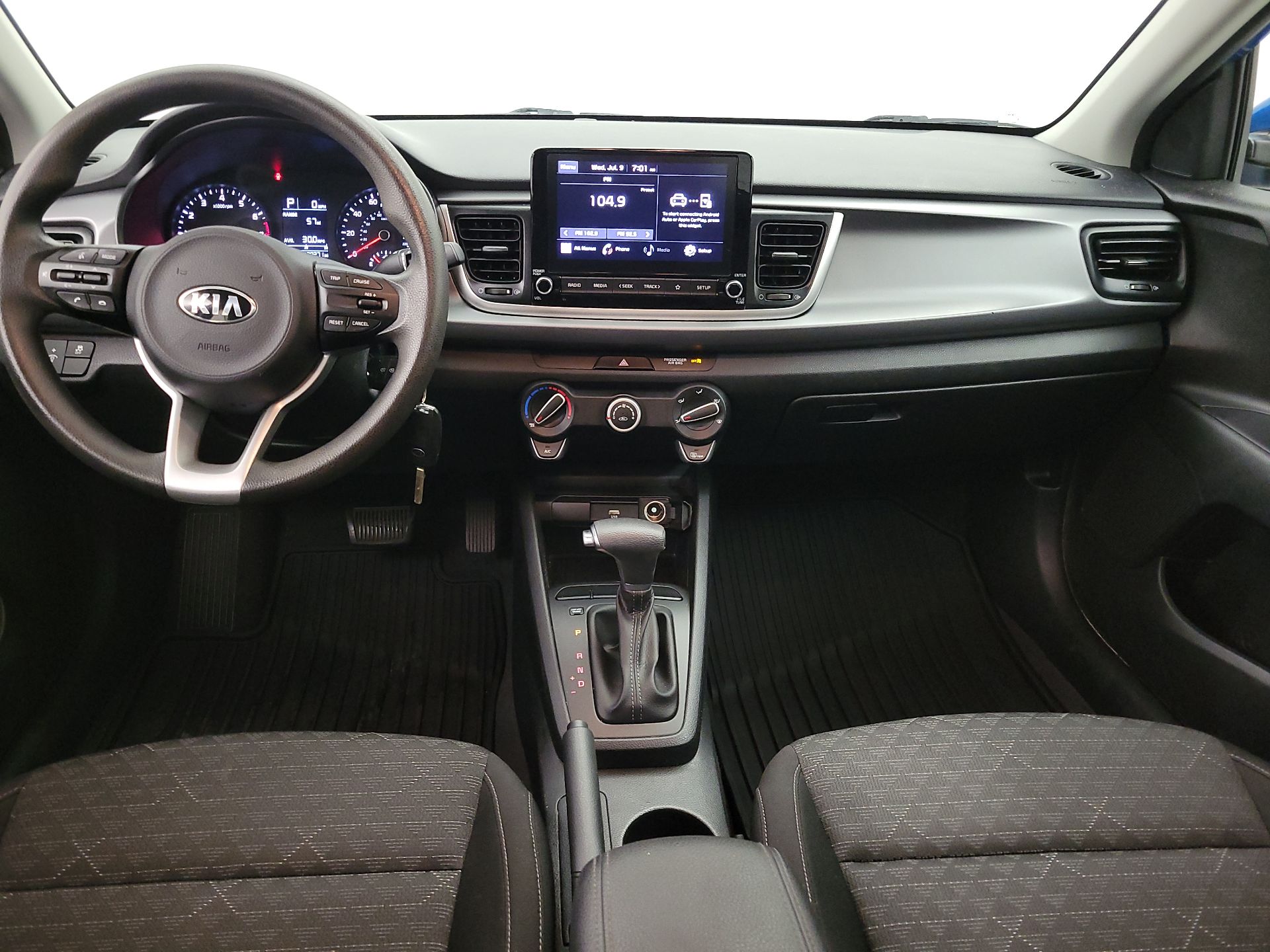 Thumbnail: 2021 Kia Rio - 9