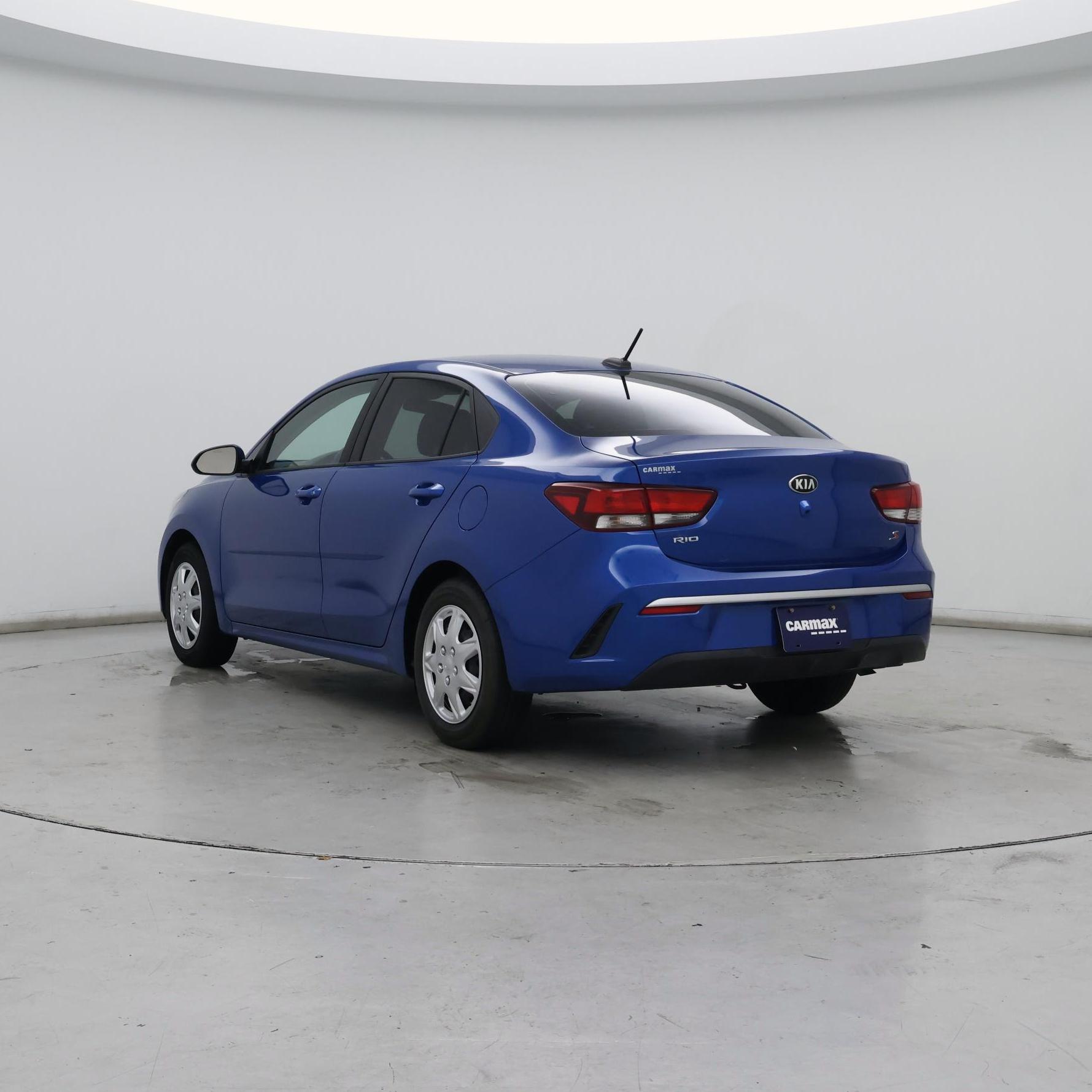 Thumbnail: 2021 Kia Rio - 2