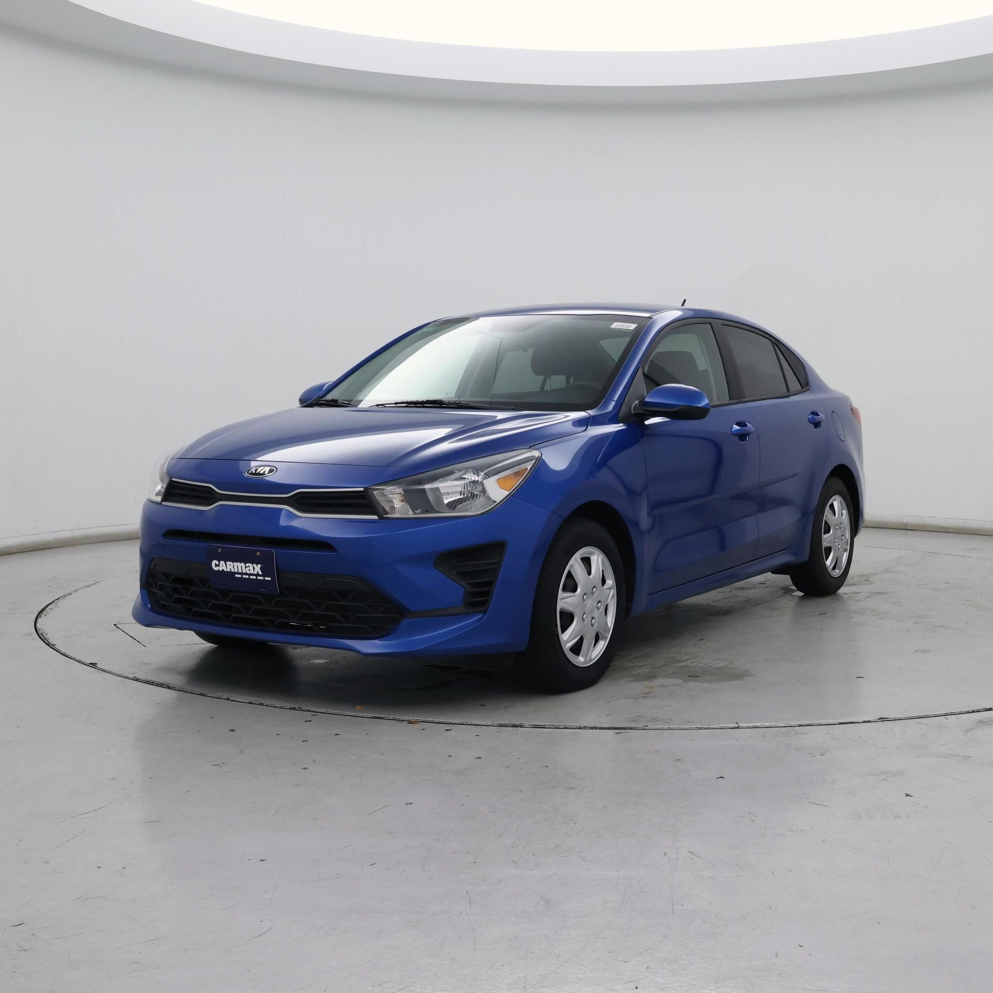 Thumbnail: 2021 Kia Rio - 4