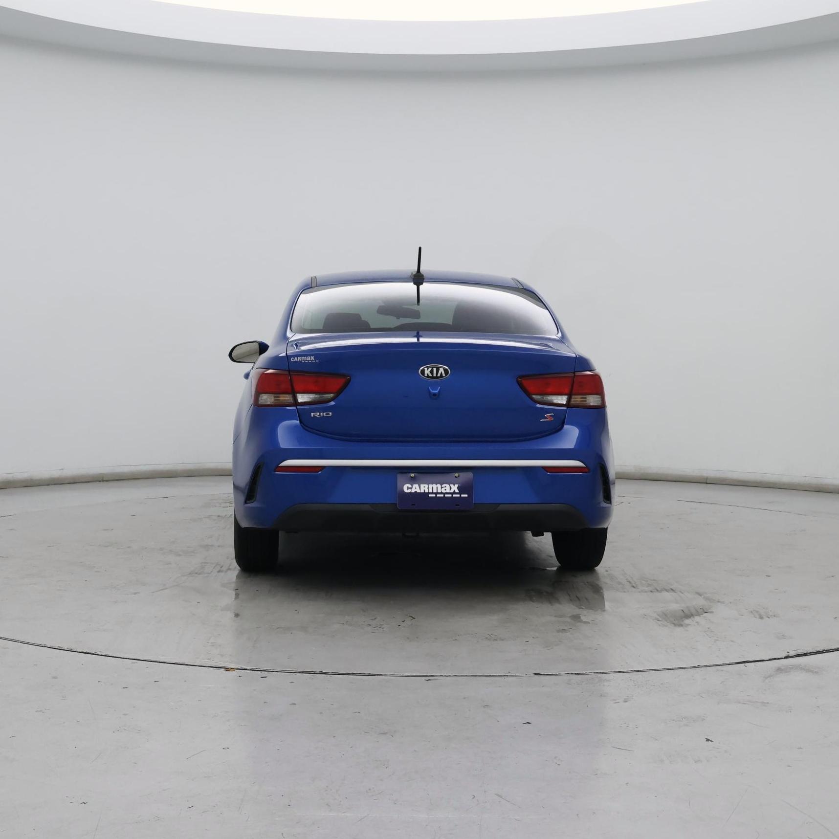 Thumbnail: 2021 Kia Rio - 6