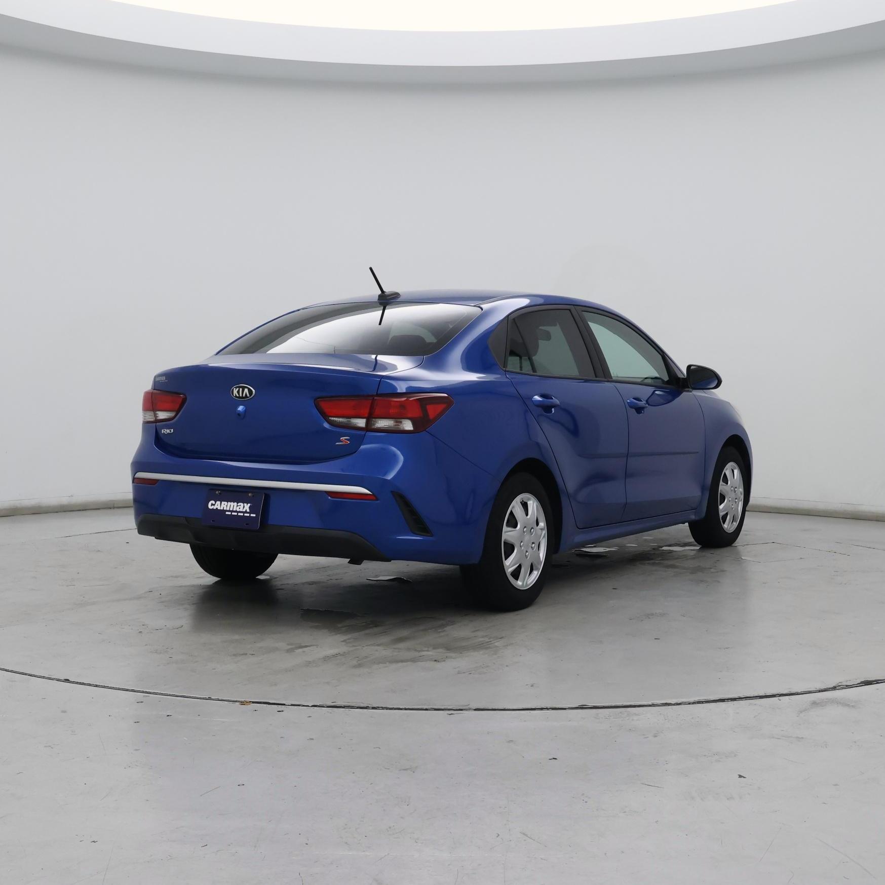 Thumbnail: 2021 Kia Rio - 8