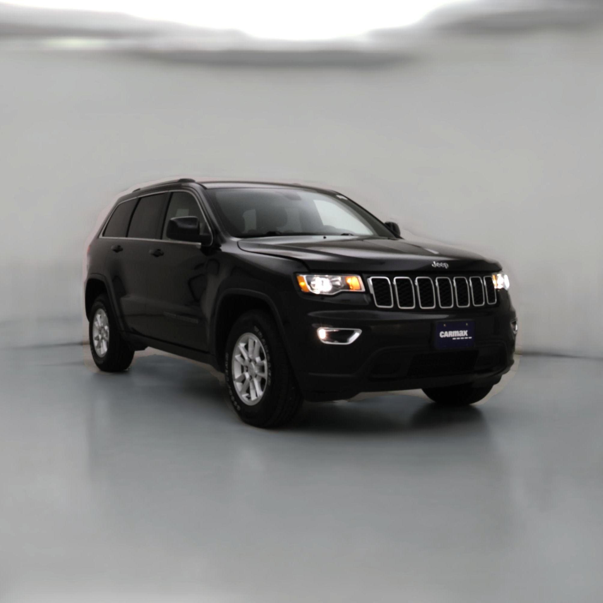 Thumbnail: 2018 Jeep Grand Cherokee - 1