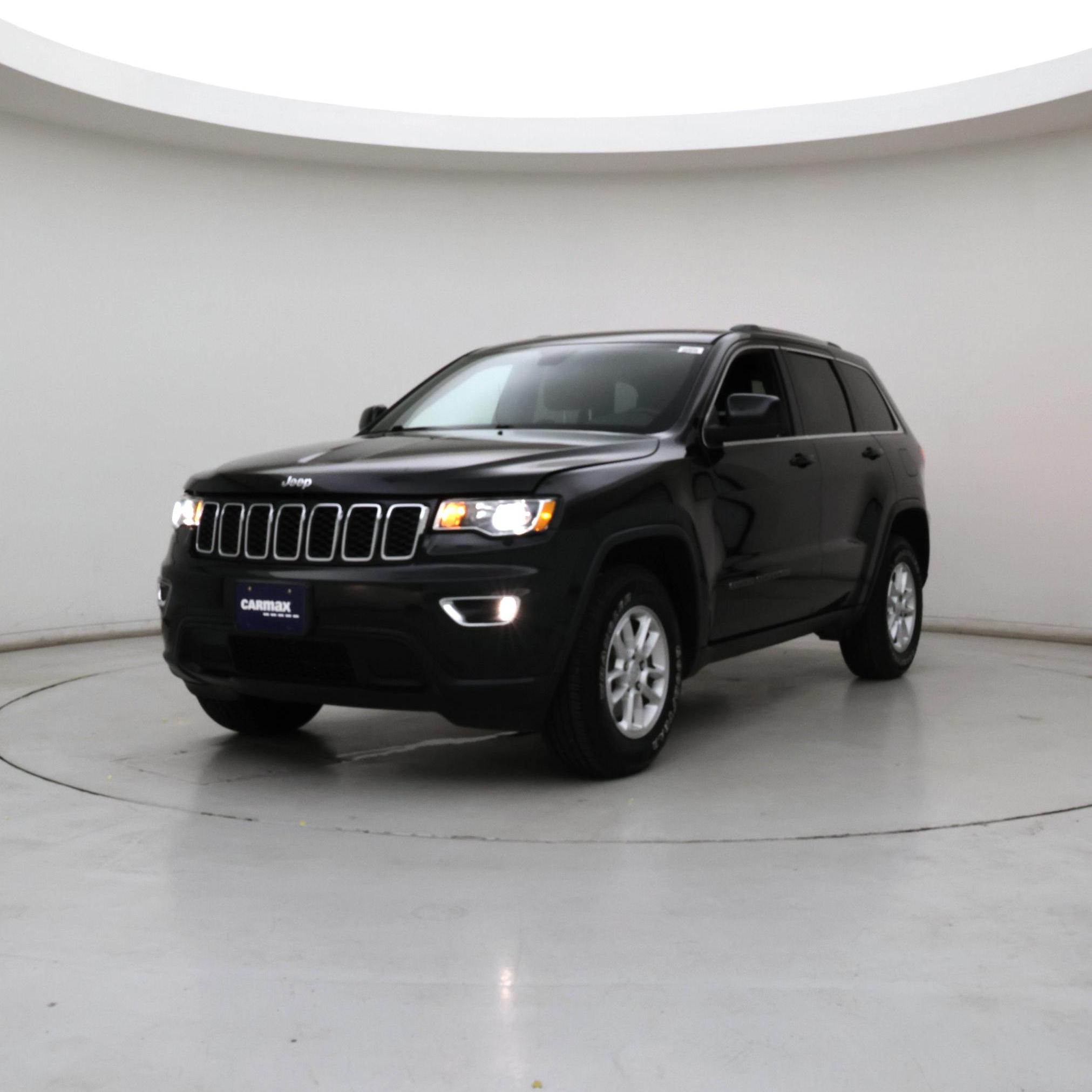 Thumbnail: 2018 Jeep Grand Cherokee - 4