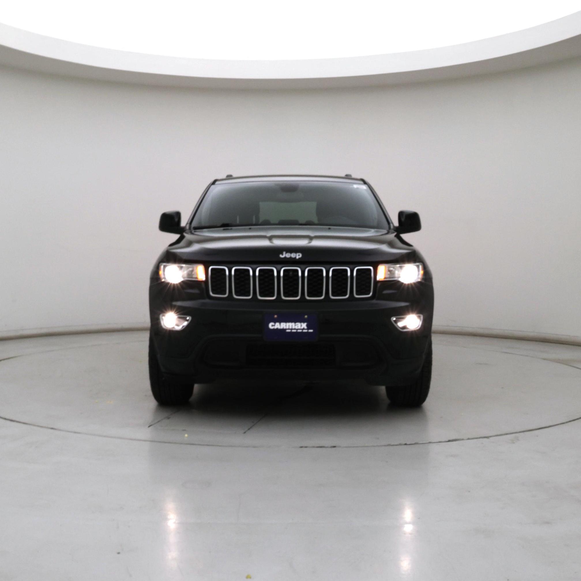 Thumbnail: 2018 Jeep Grand Cherokee - 5