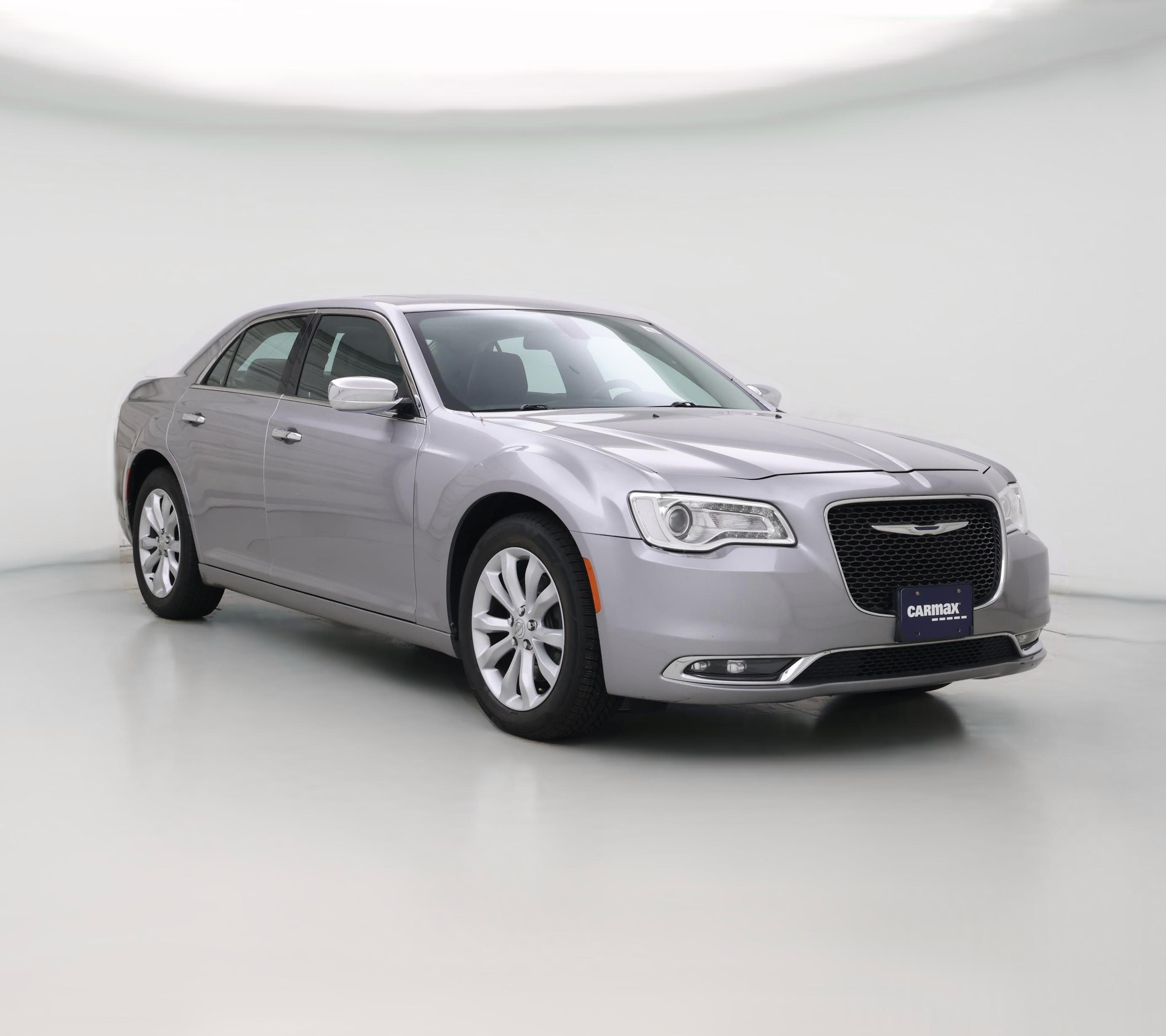 Thumbnail: 2016 Chrysler 300 - 1