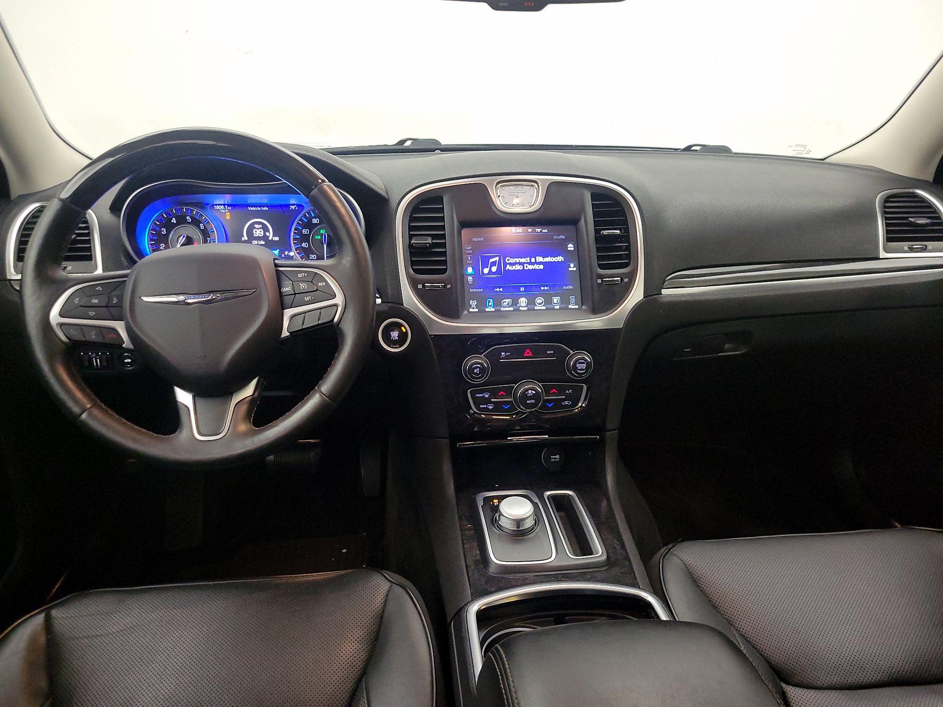 Thumbnail: 2016 Chrysler 300 - 9