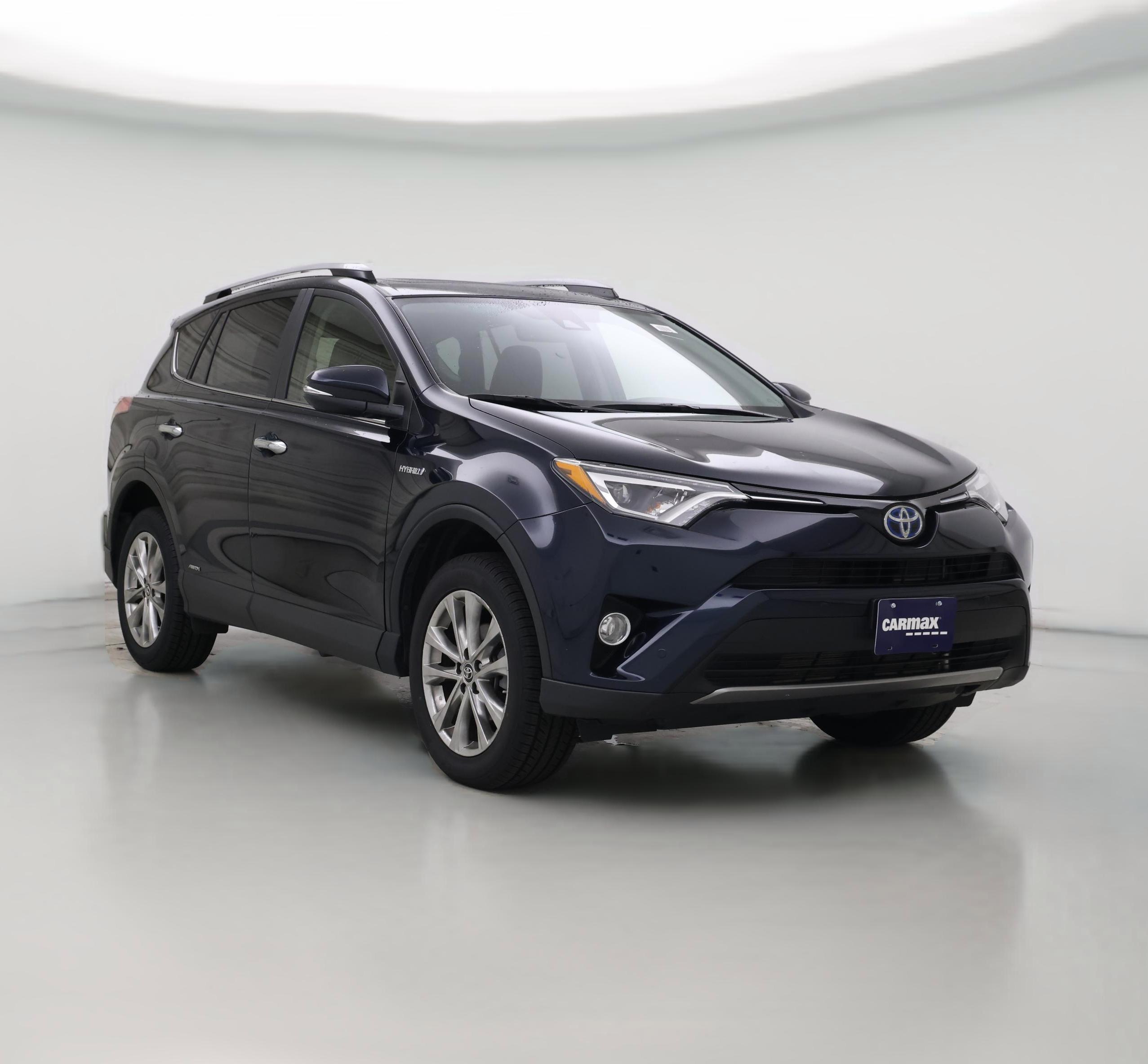 Thumbnail: 2017 Toyota RAV4 - 1