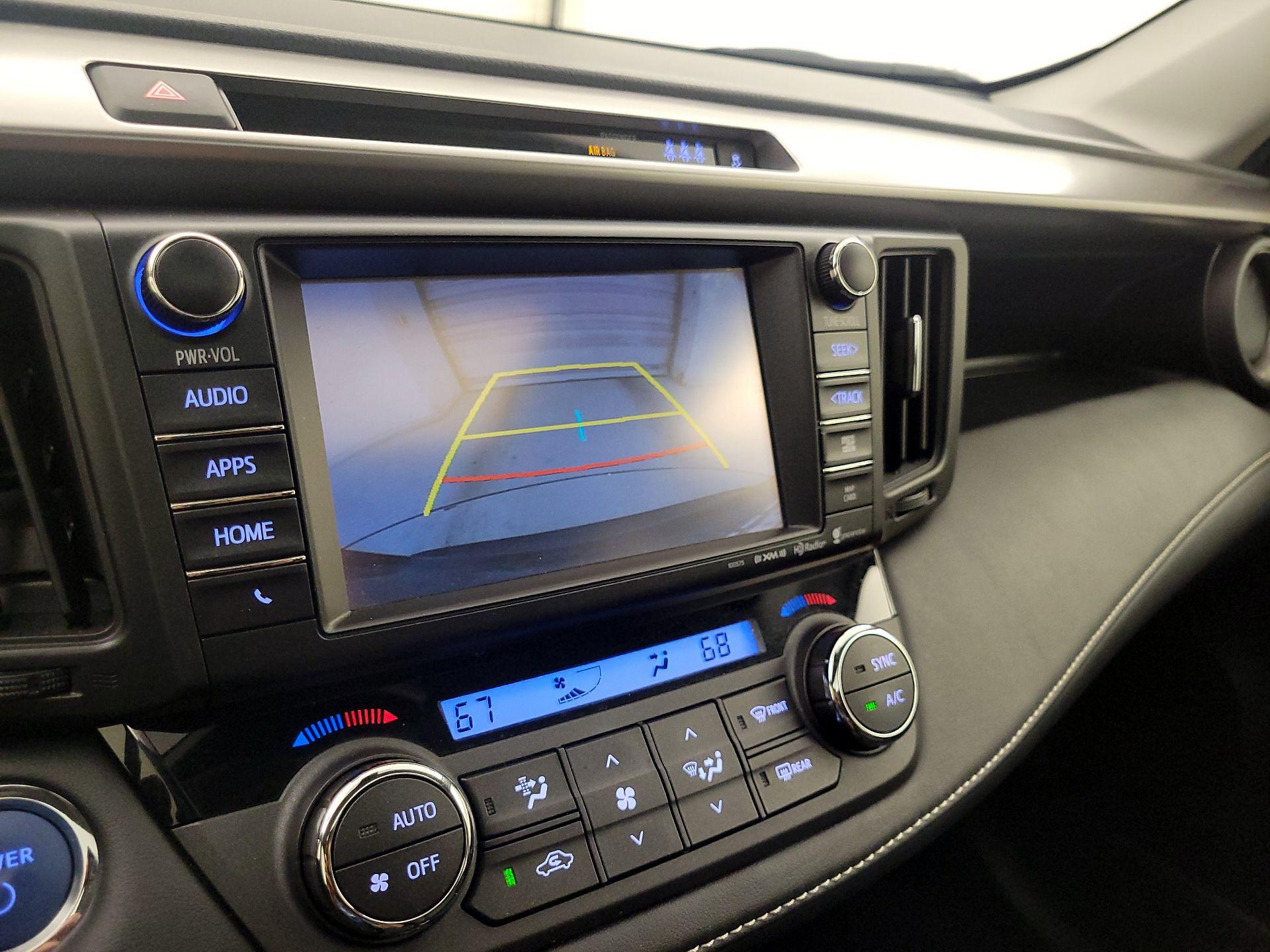 Thumbnail: 2017 Toyota RAV4 - 14