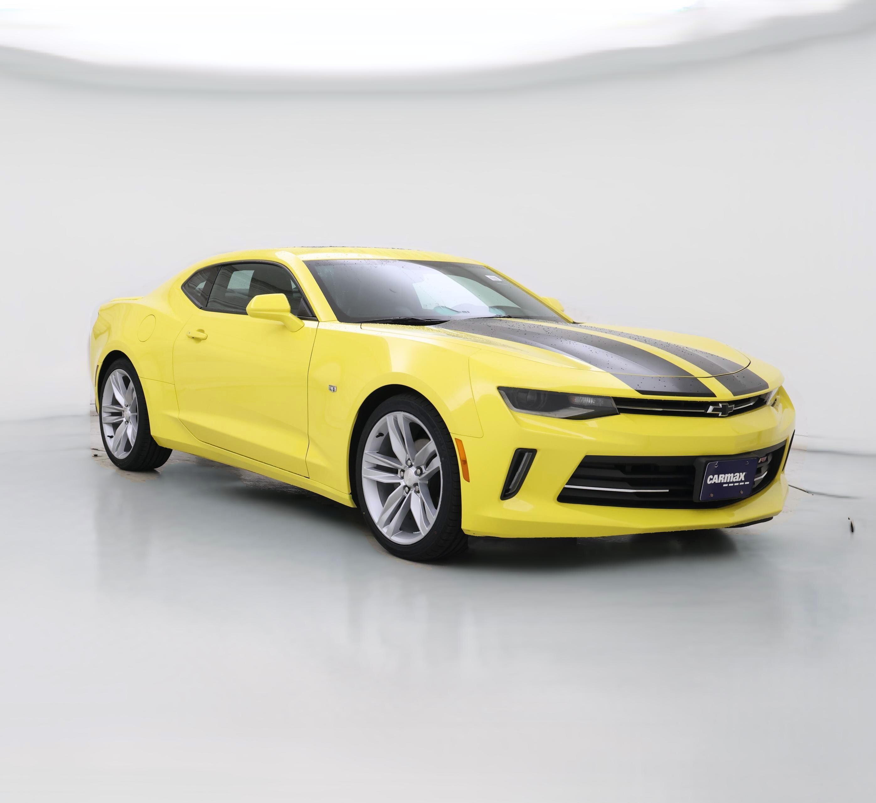 Thumbnail: 2017 Chevrolet Camaro - 1