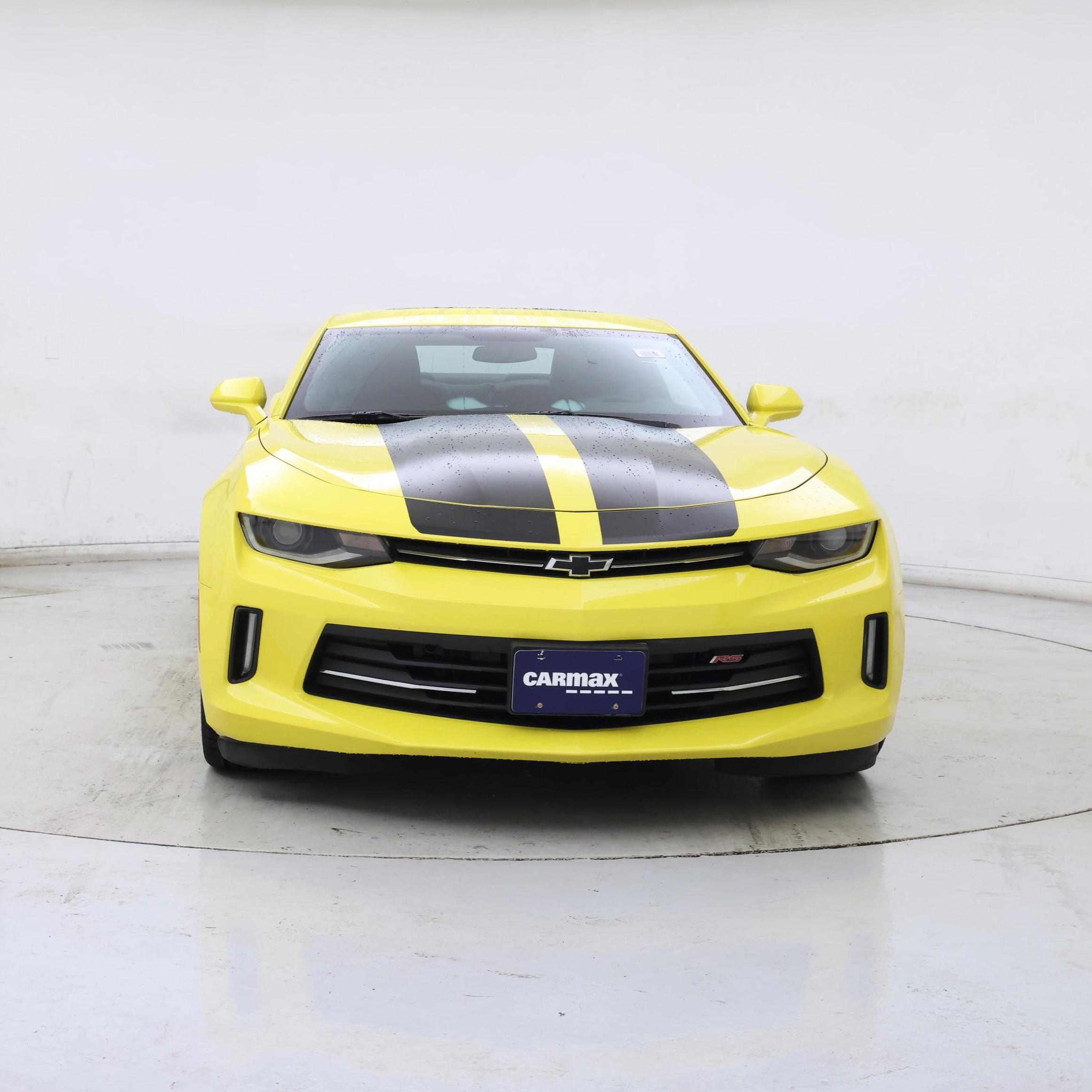 Thumbnail: 2017 Chevrolet Camaro - 5