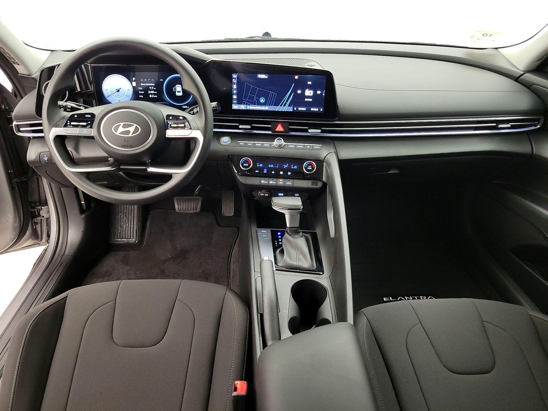 Thumbnail: 2024 Hyundai Elantra - 9