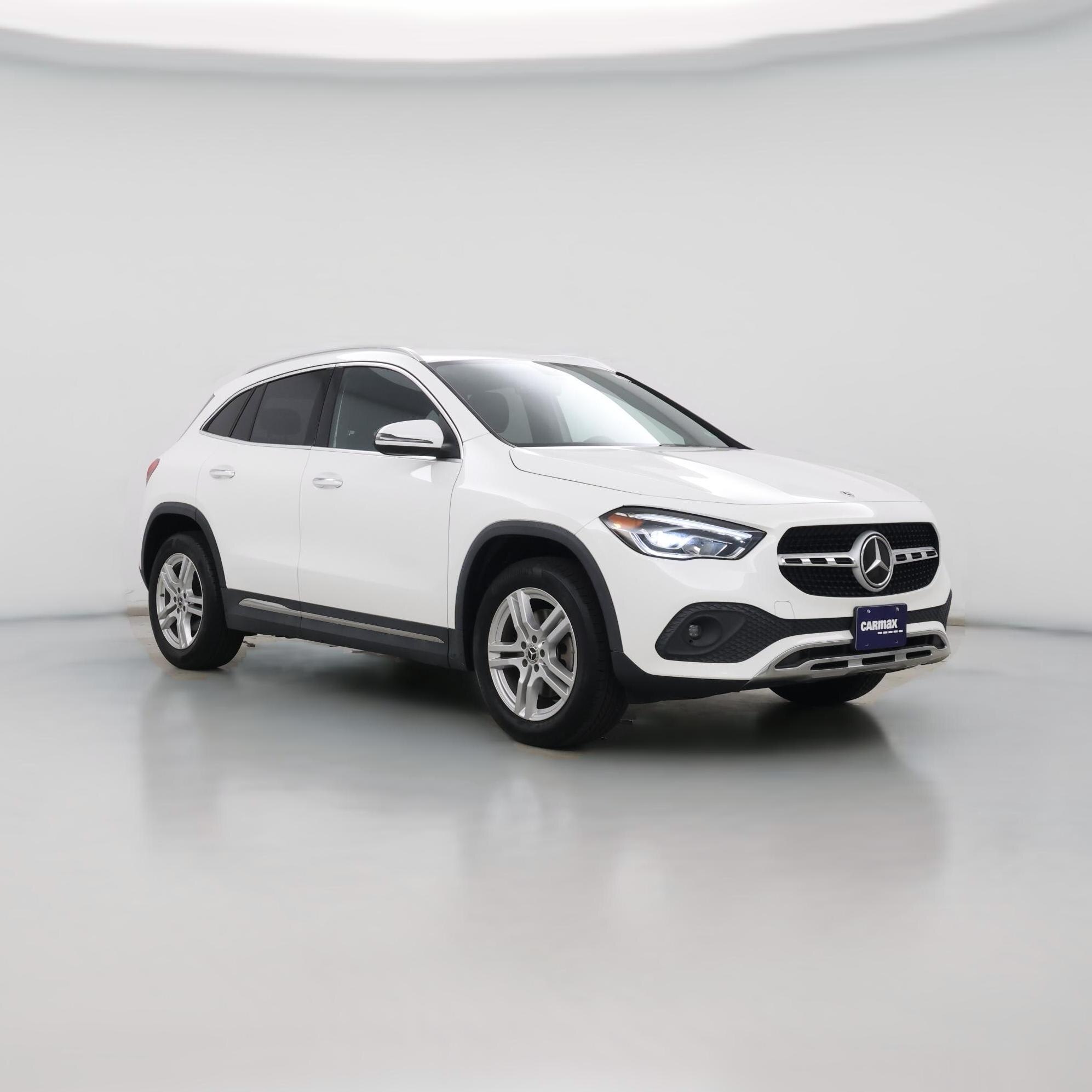 Thumbnail: 2021 Mercedes-Benz GLA - 1