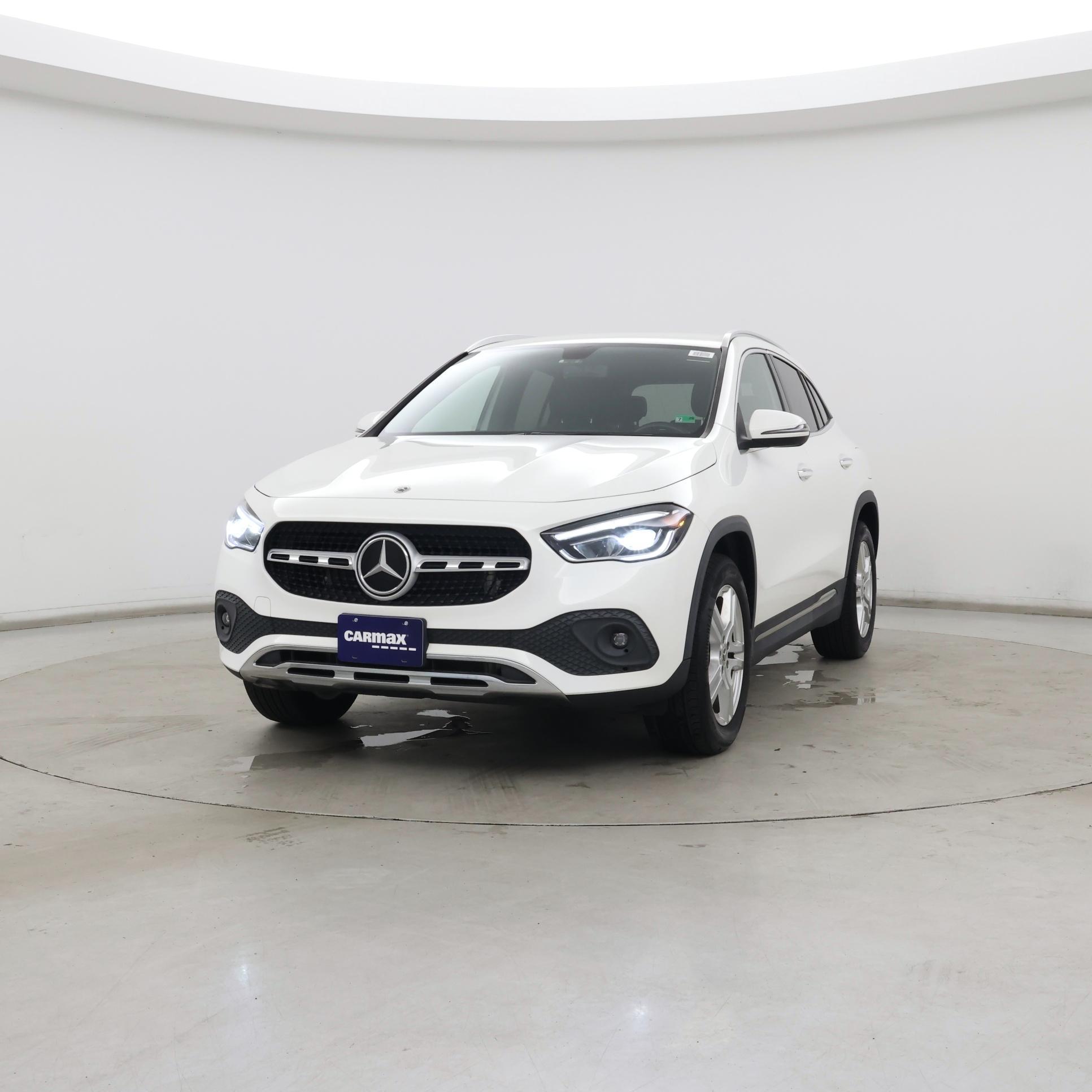 Thumbnail: 2021 Mercedes-Benz GLA - 4
