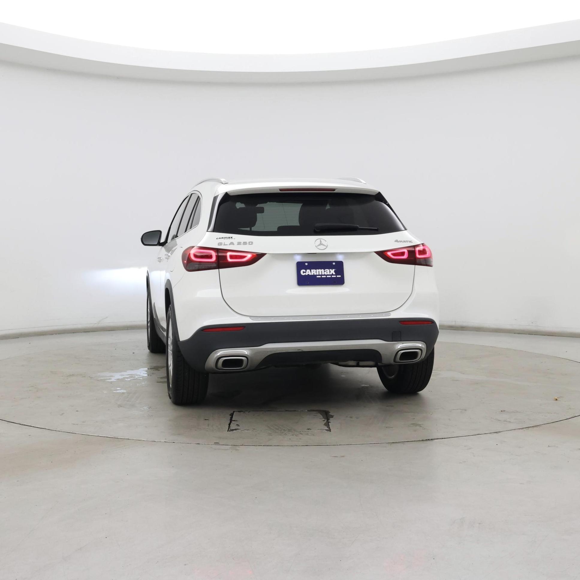Thumbnail: 2021 Mercedes-Benz GLA - 6