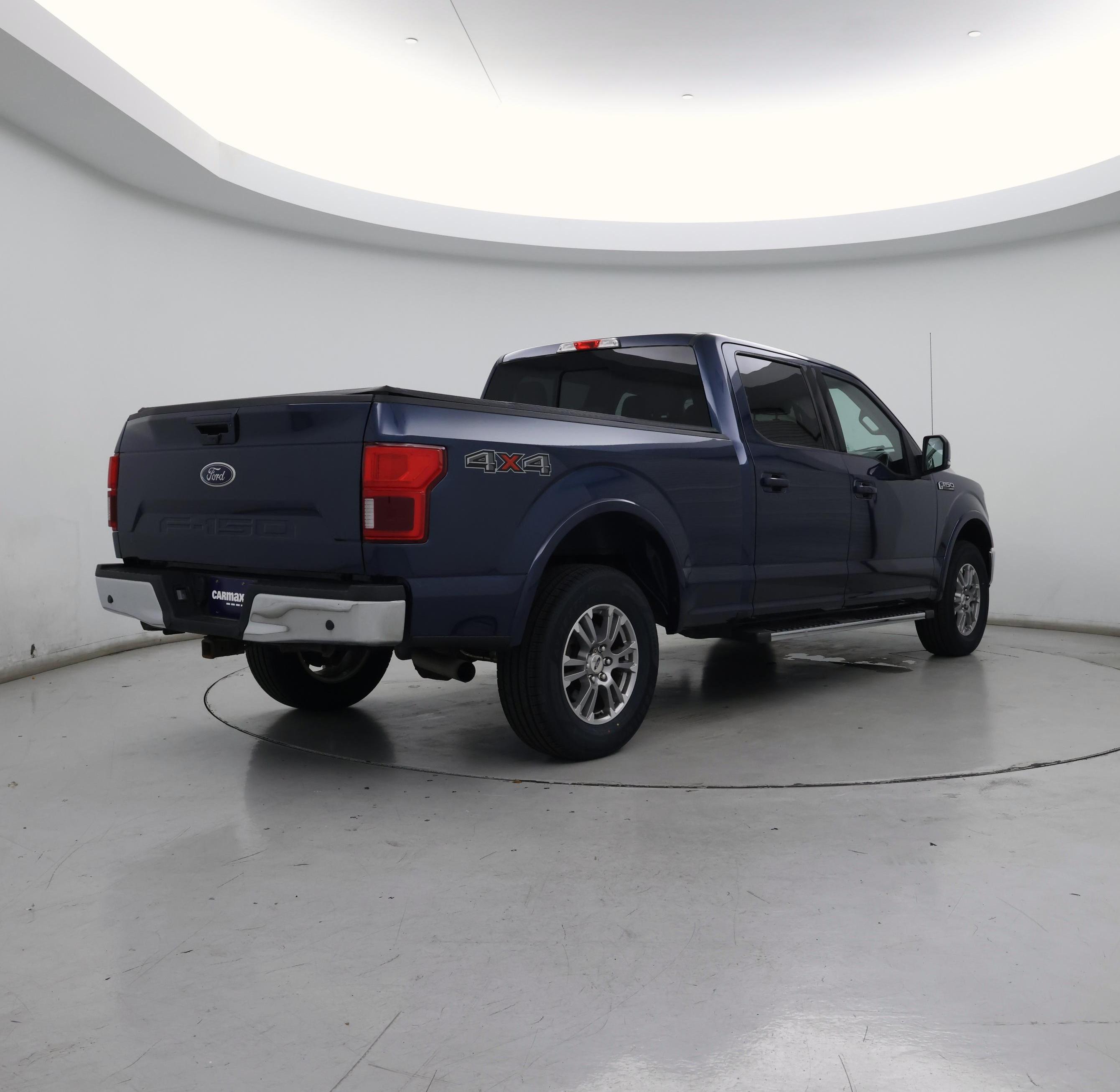 Thumbnail: 2019 Ford F-150 - 8