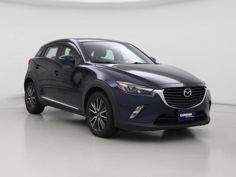 2016 Mazda CX-3 Grand Touring -
                  Westborough, MA