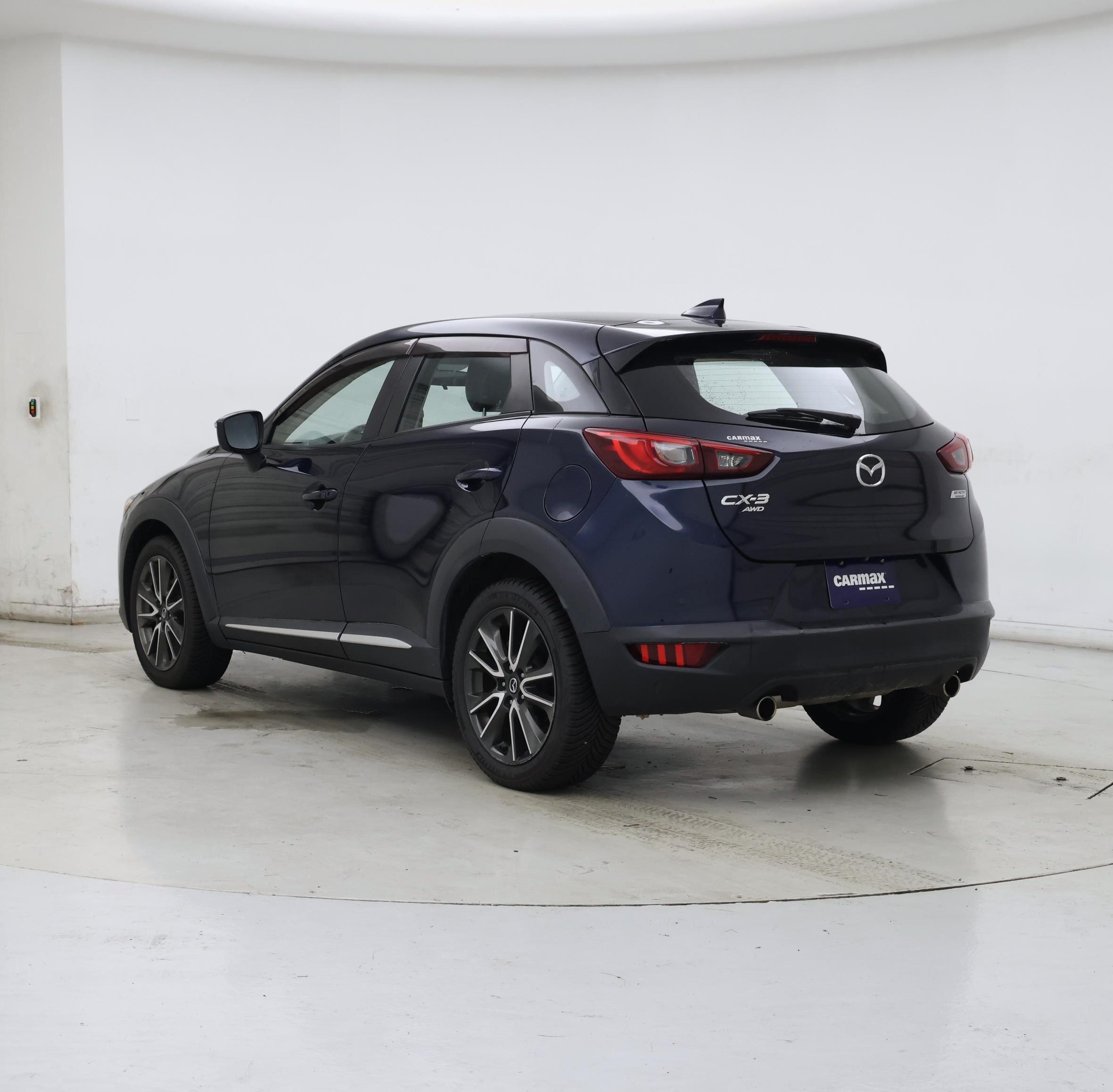 Thumbnail: 2016 Mazda CX-3 - 2