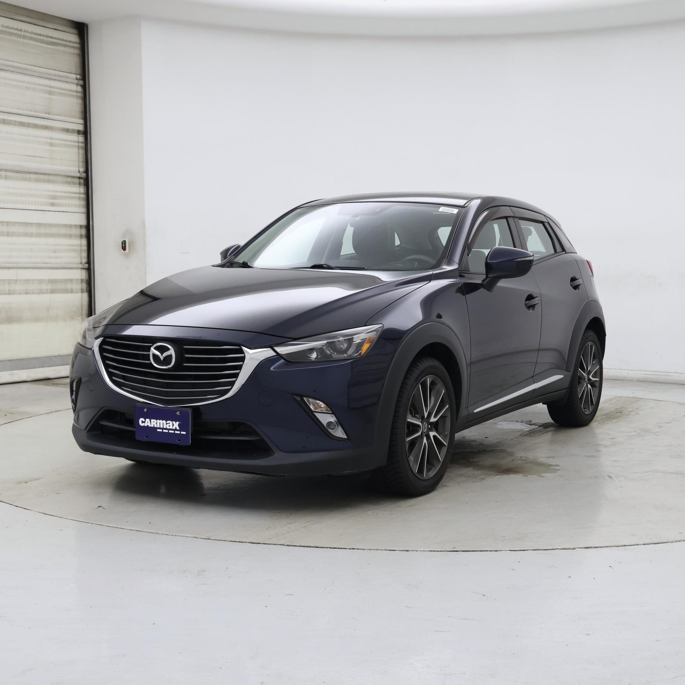 Thumbnail: 2016 Mazda CX-3 - 4