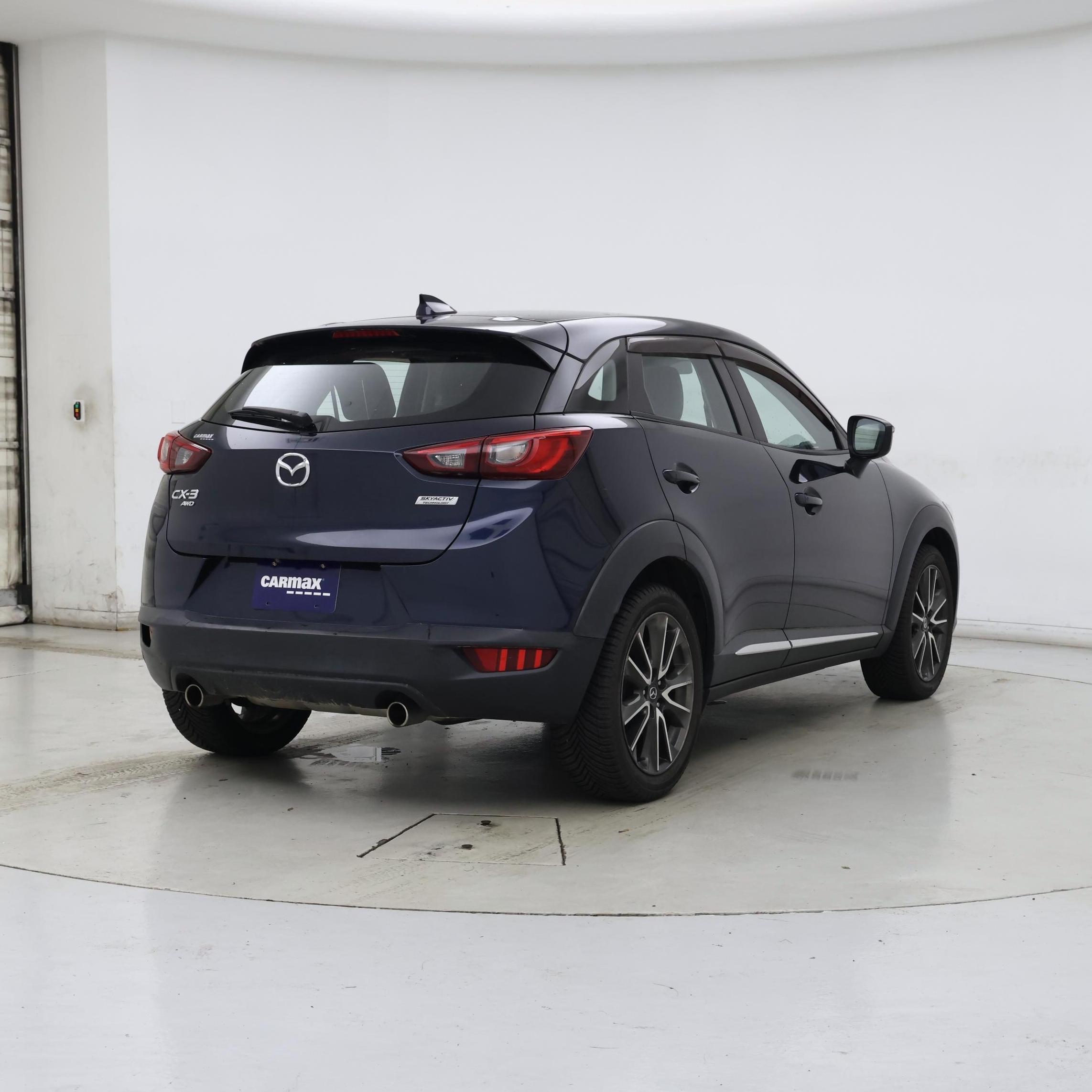 Thumbnail: 2016 Mazda CX-3 - 8
