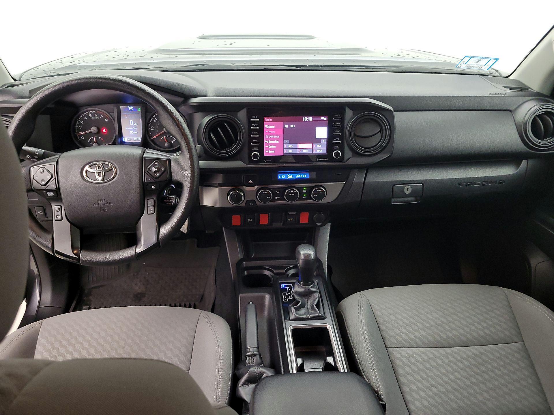 Thumbnail: 2022 Toyota Tacoma - 9