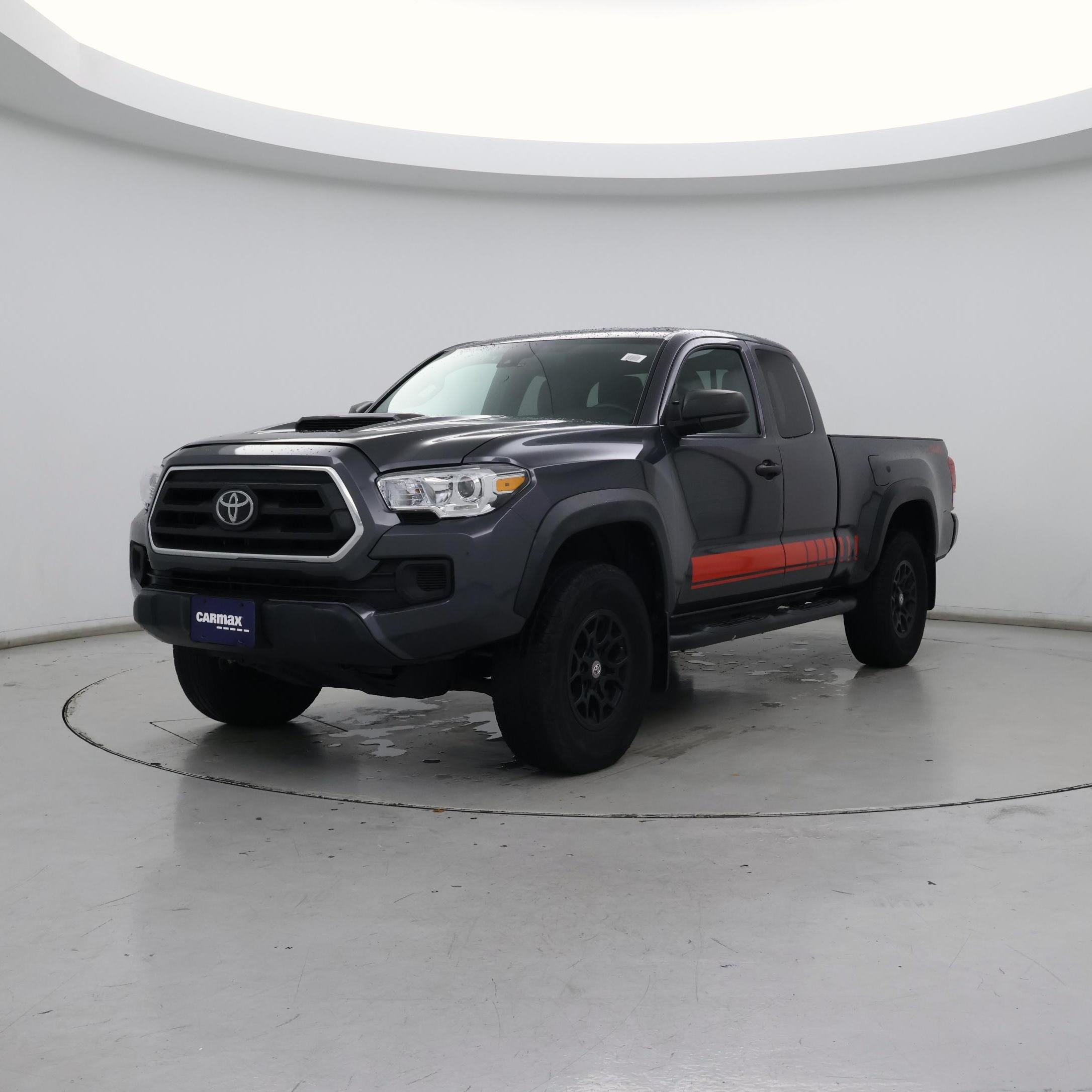 Thumbnail: 2022 Toyota Tacoma - 4
