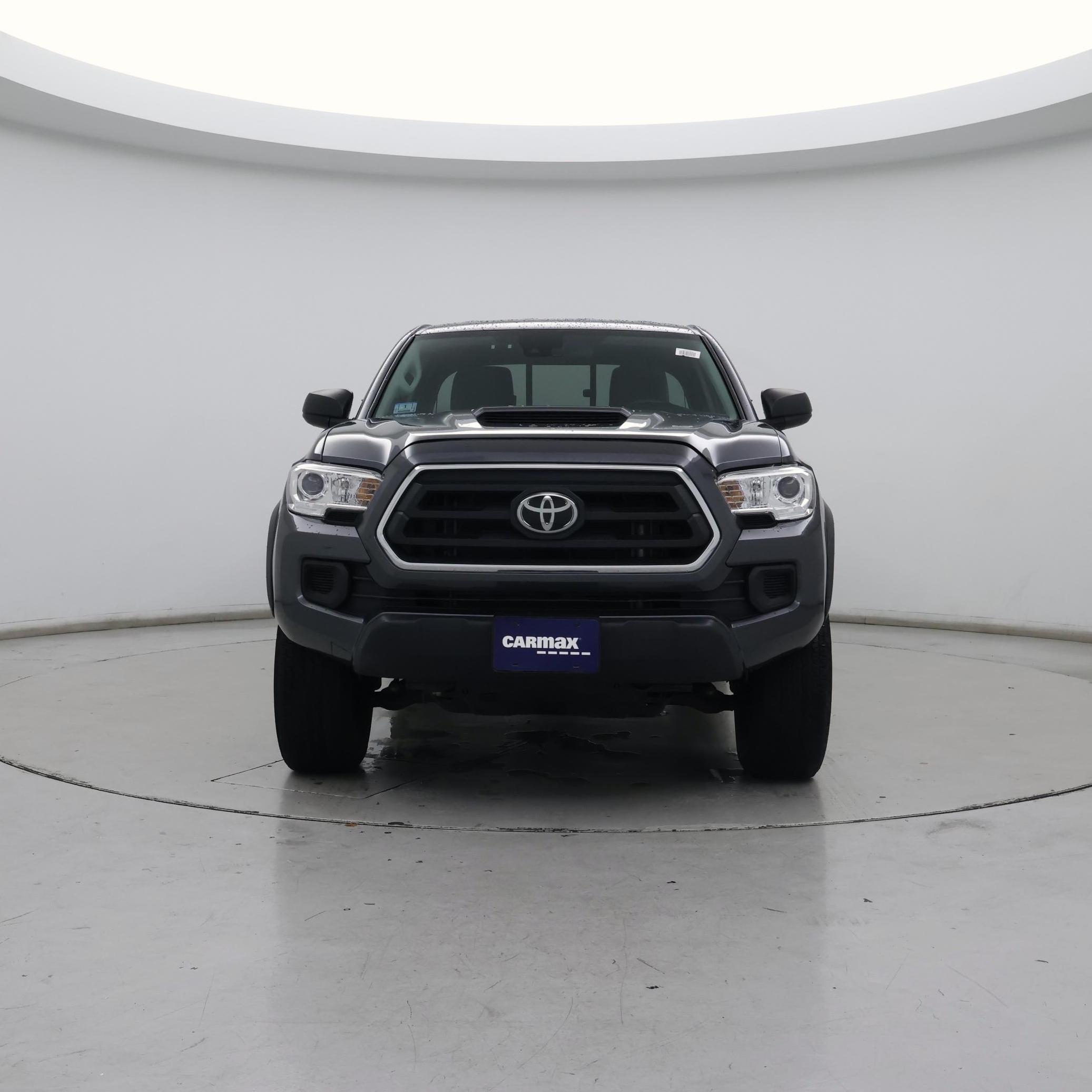 Thumbnail: 2022 Toyota Tacoma - 5