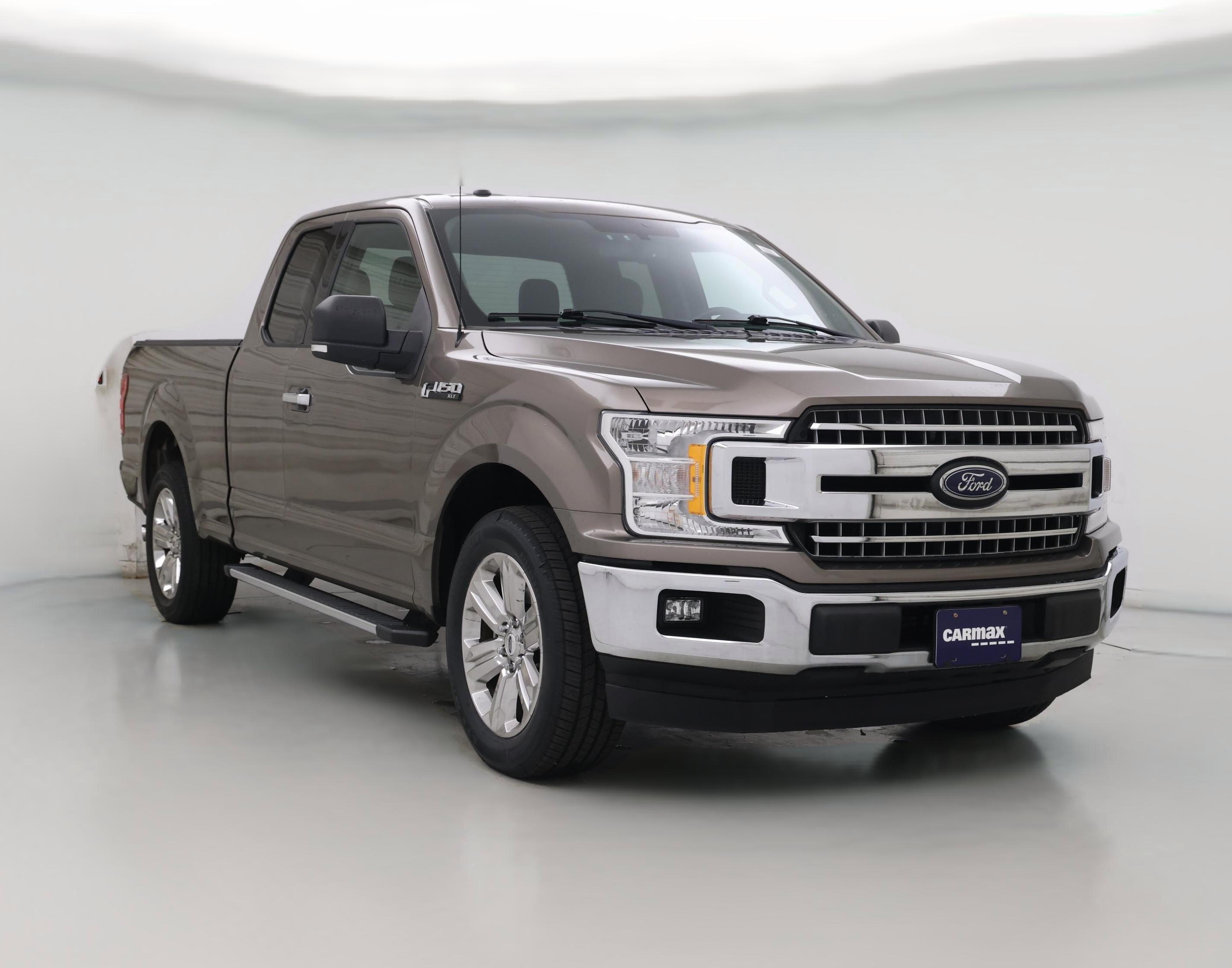 Thumbnail: 2018 Ford F-150 - 1