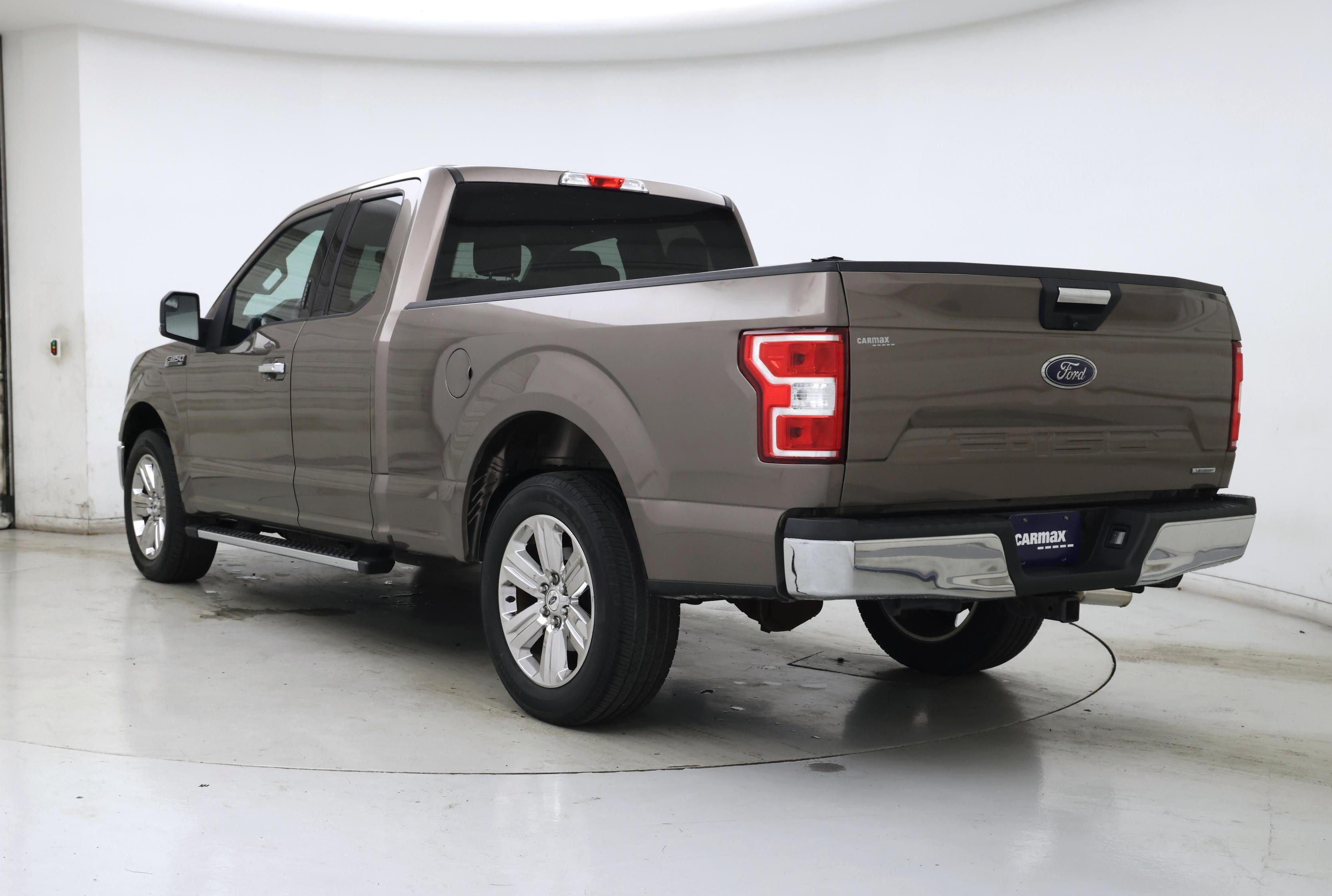 Thumbnail: 2018 Ford F-150 - 2