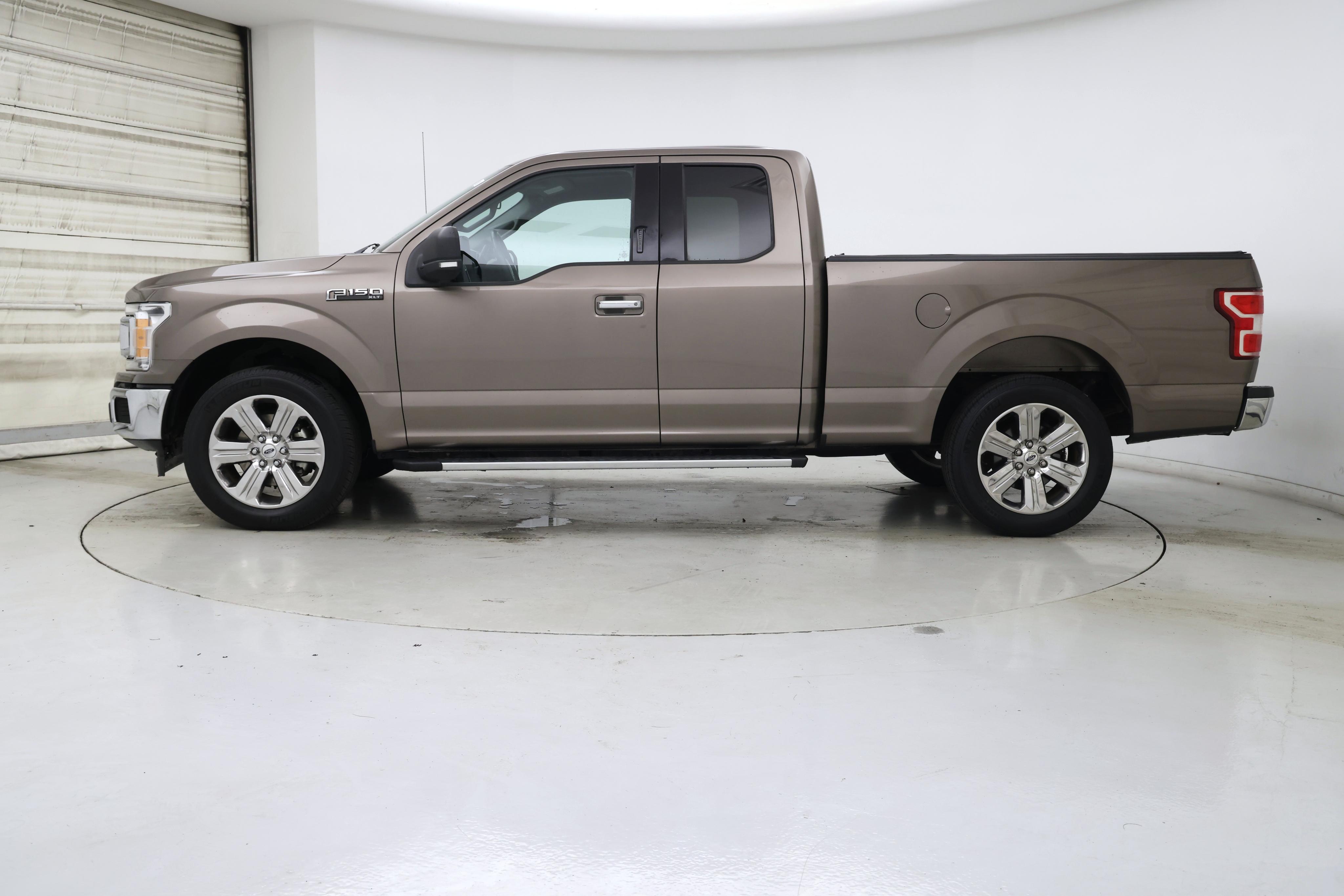 Thumbnail: 2018 Ford F-150 - 3