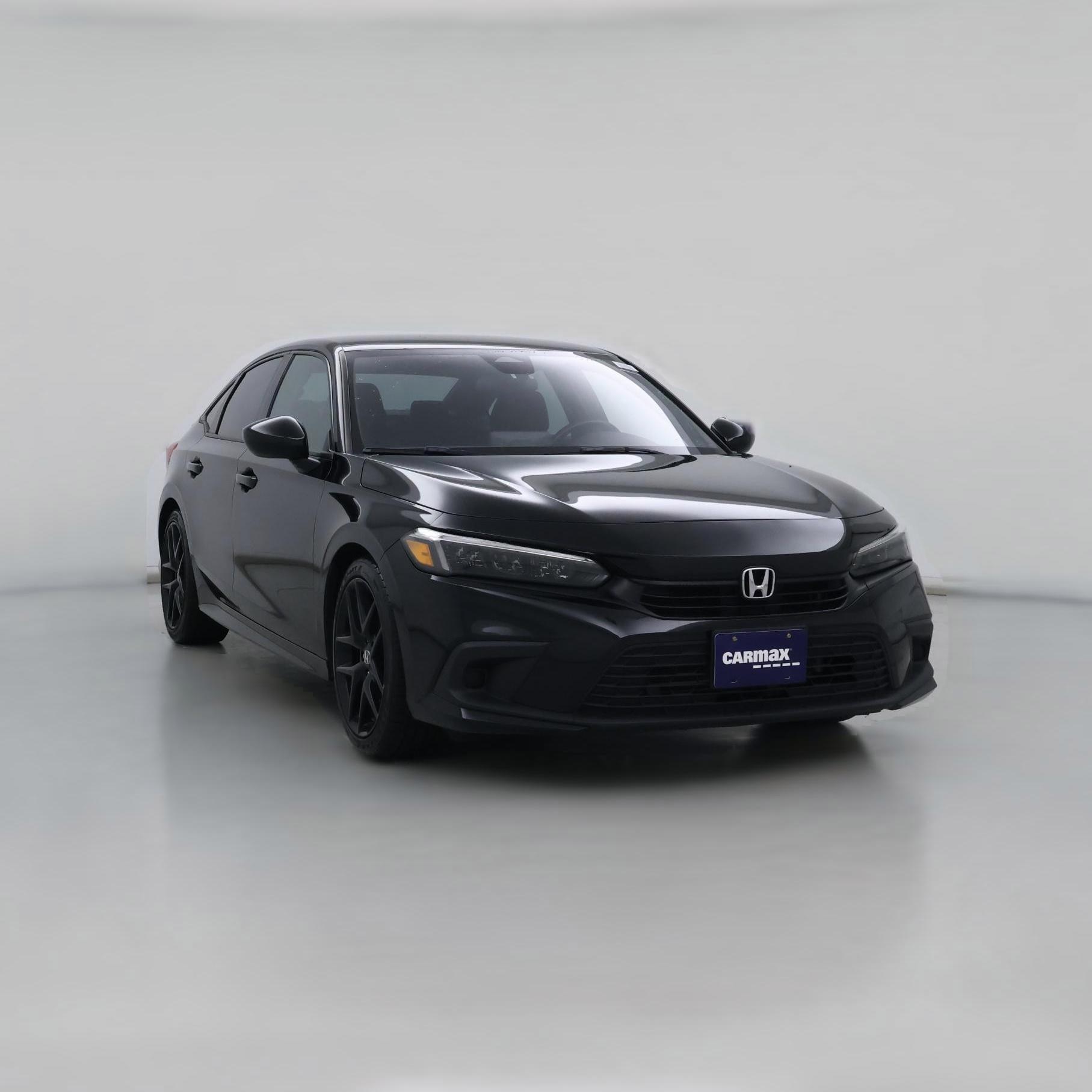 Thumbnail: 2022 Honda Civic - 1