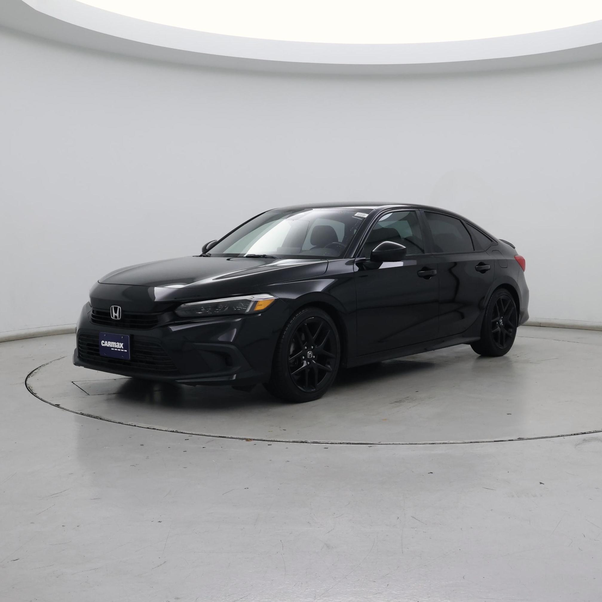 Thumbnail: 2022 Honda Civic - 4