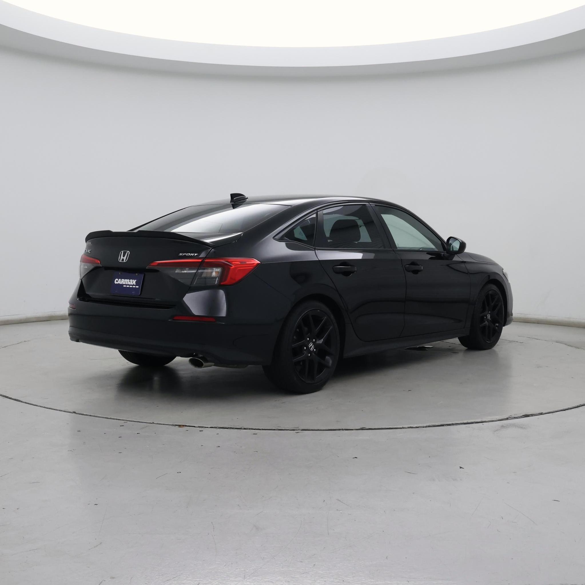 Thumbnail: 2022 Honda Civic - 8