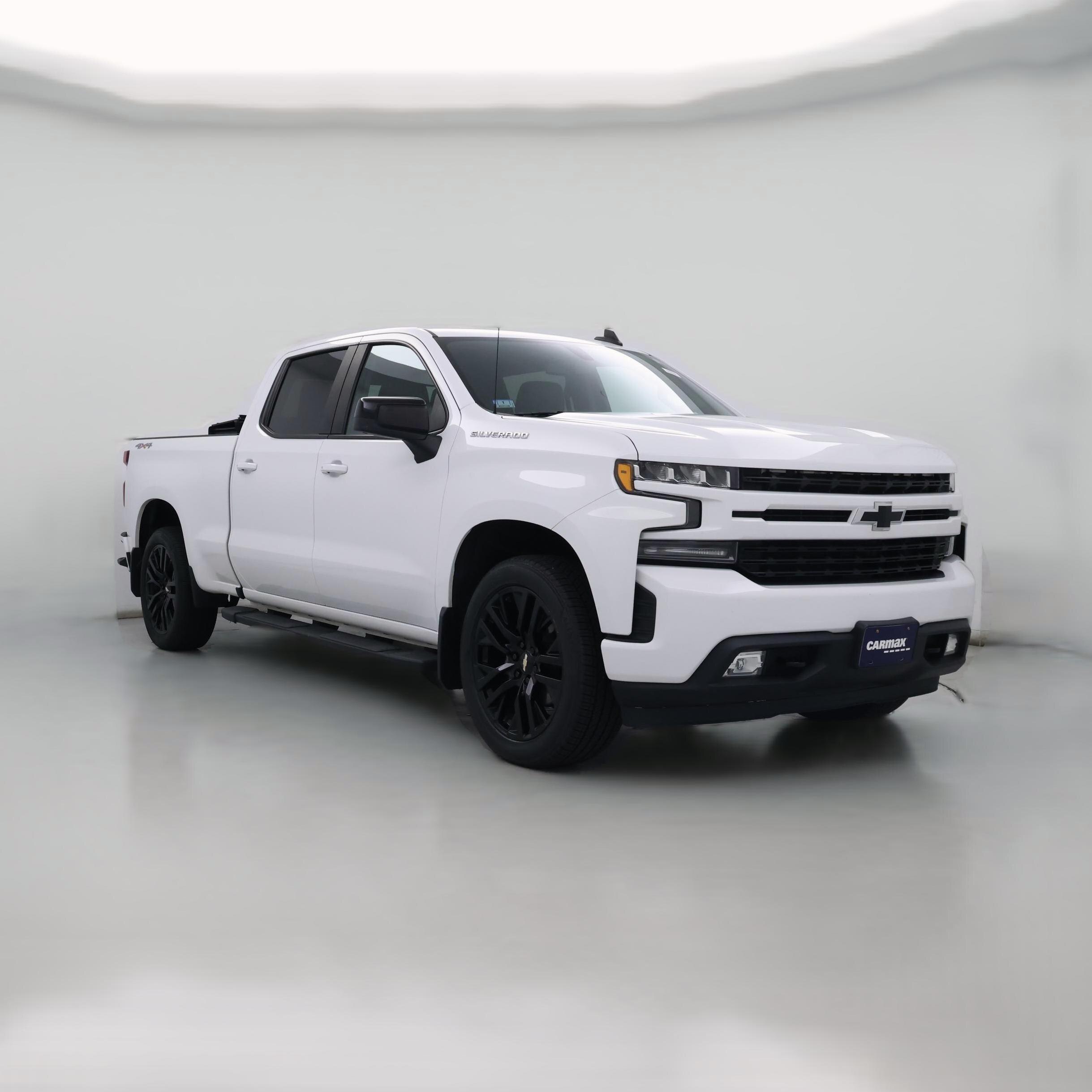 Thumbnail: 2019 Chevrolet Silverado 1500 - 1