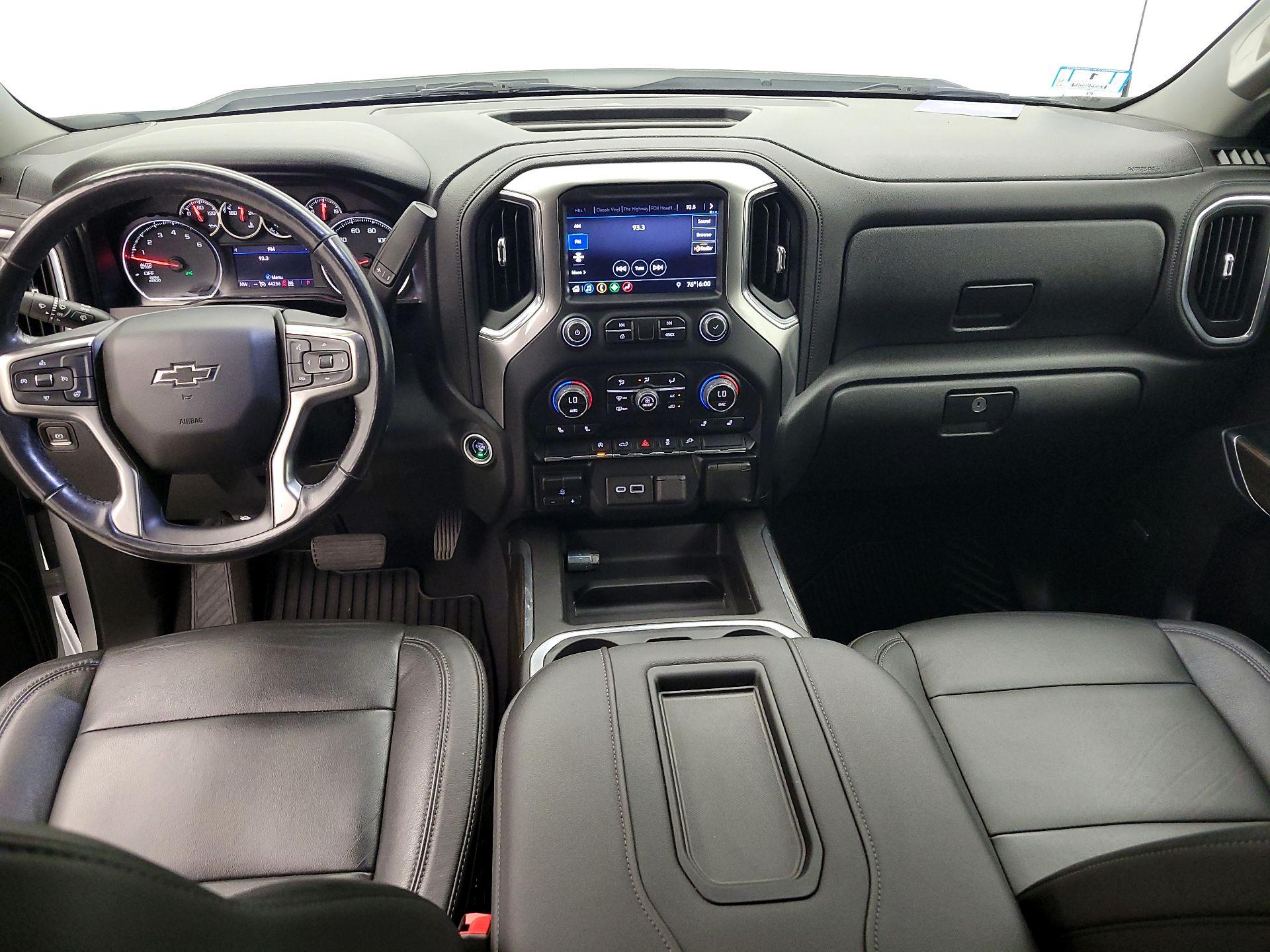 Thumbnail: 2019 Chevrolet Silverado 1500 - 9
