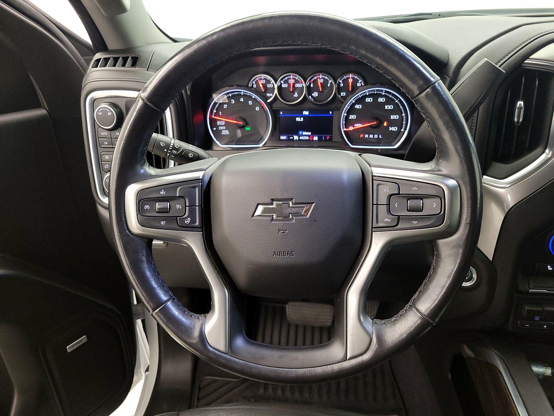 Thumbnail: 2019 Chevrolet Silverado 1500 - 10