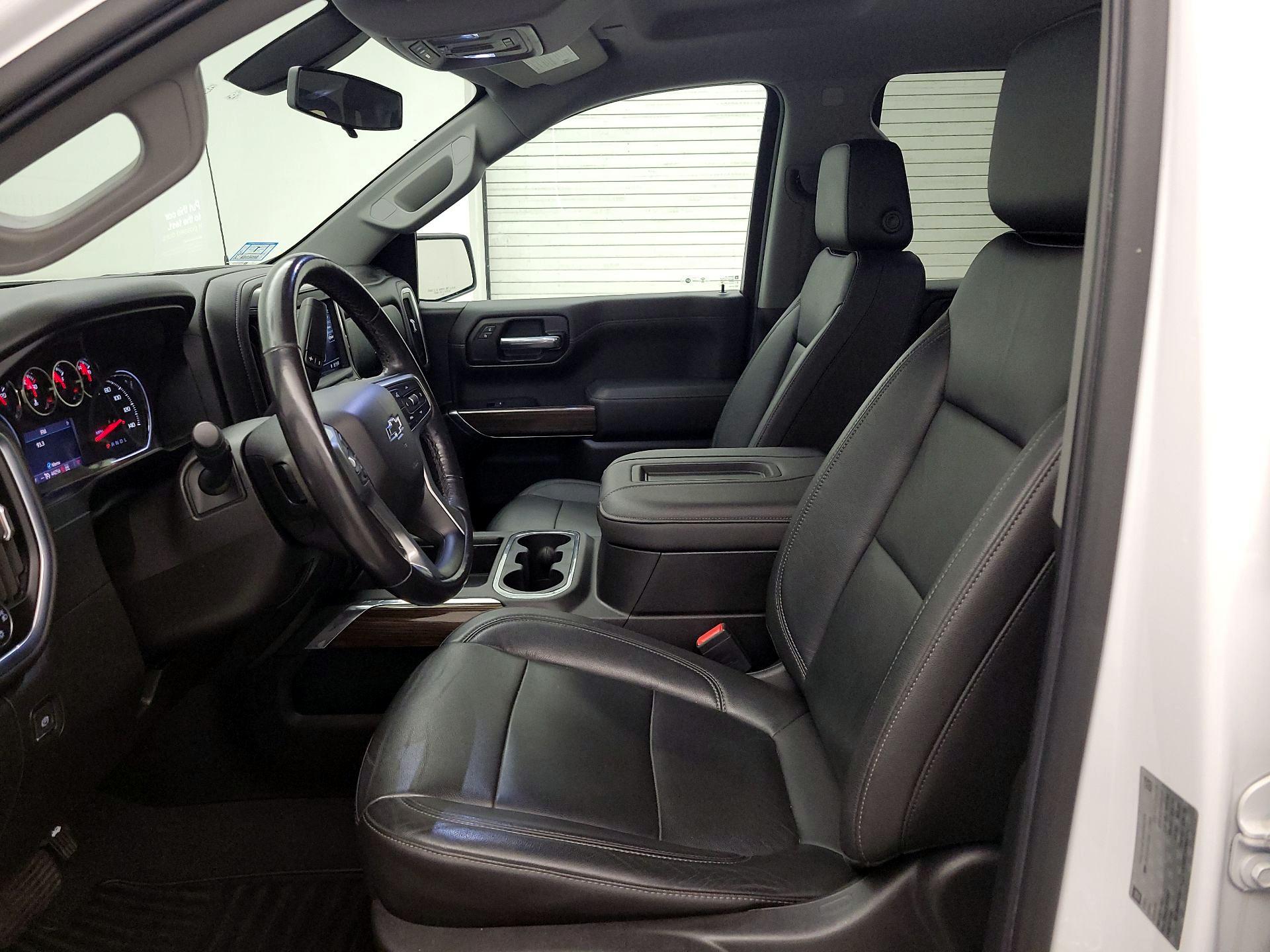 Thumbnail: 2019 Chevrolet Silverado 1500 - 11