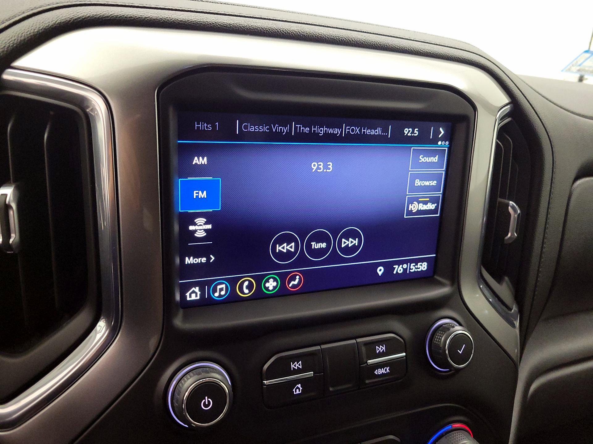 Thumbnail: 2019 Chevrolet Silverado 1500 - 15