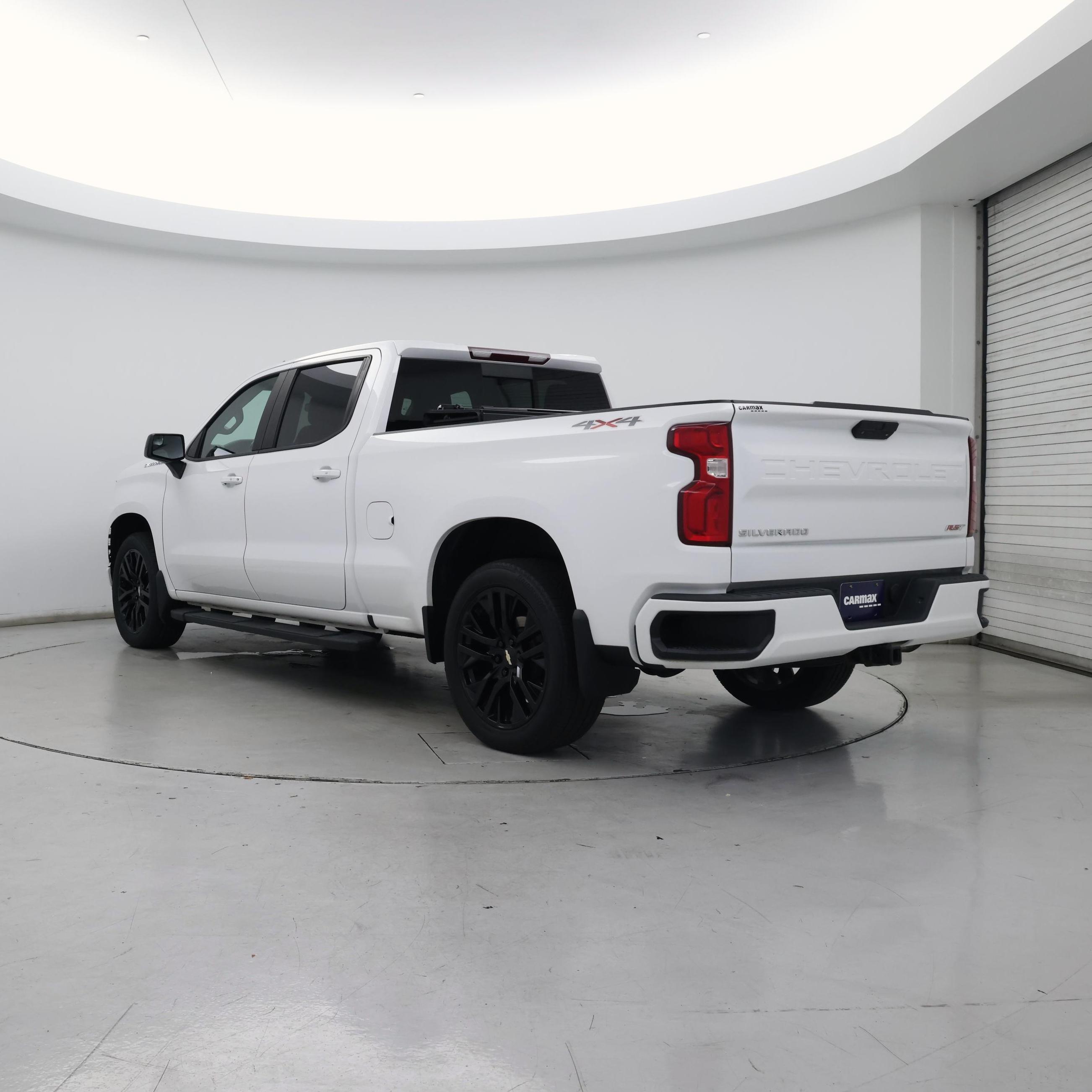 Thumbnail: 2019 Chevrolet Silverado 1500 - 2