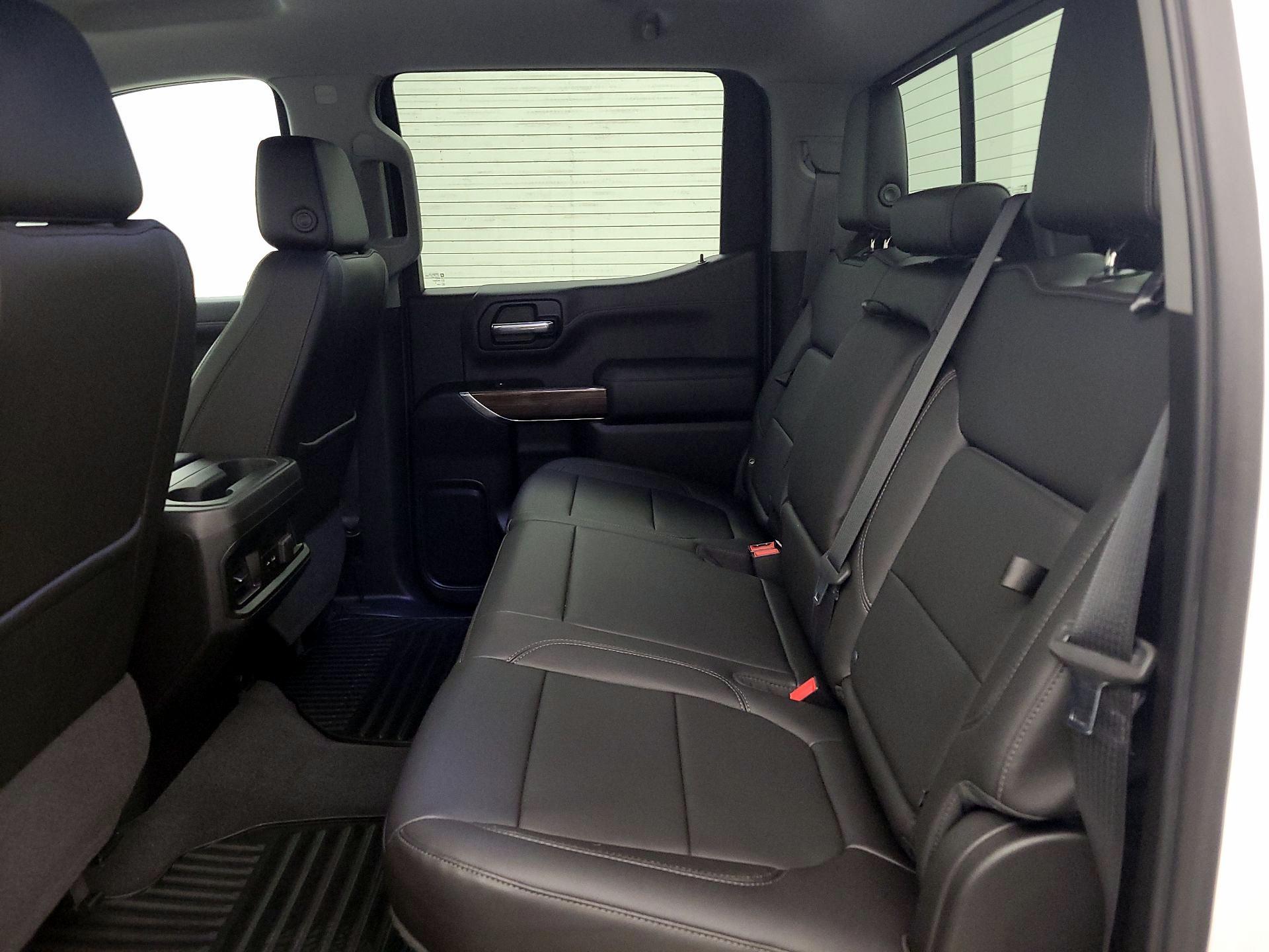 Thumbnail: 2019 Chevrolet Silverado 1500 - 19