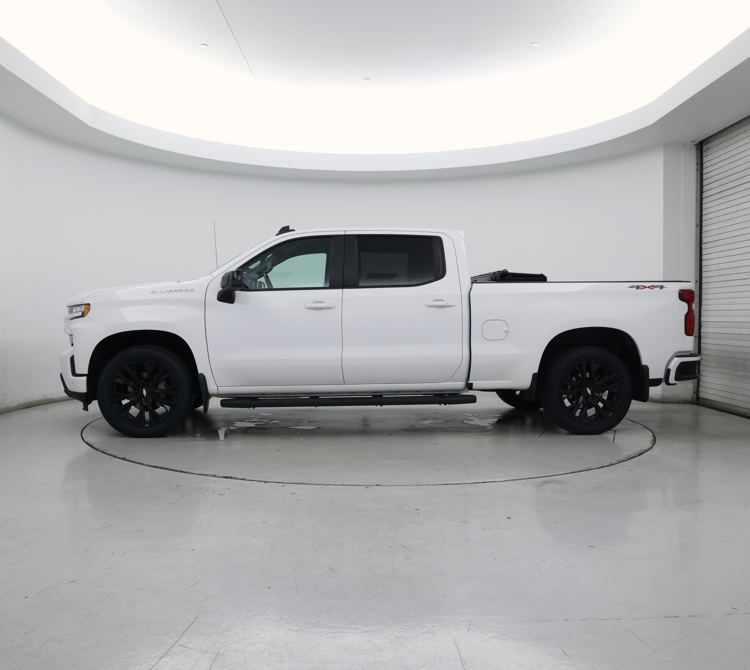 Thumbnail: 2019 Chevrolet Silverado 1500 - 3