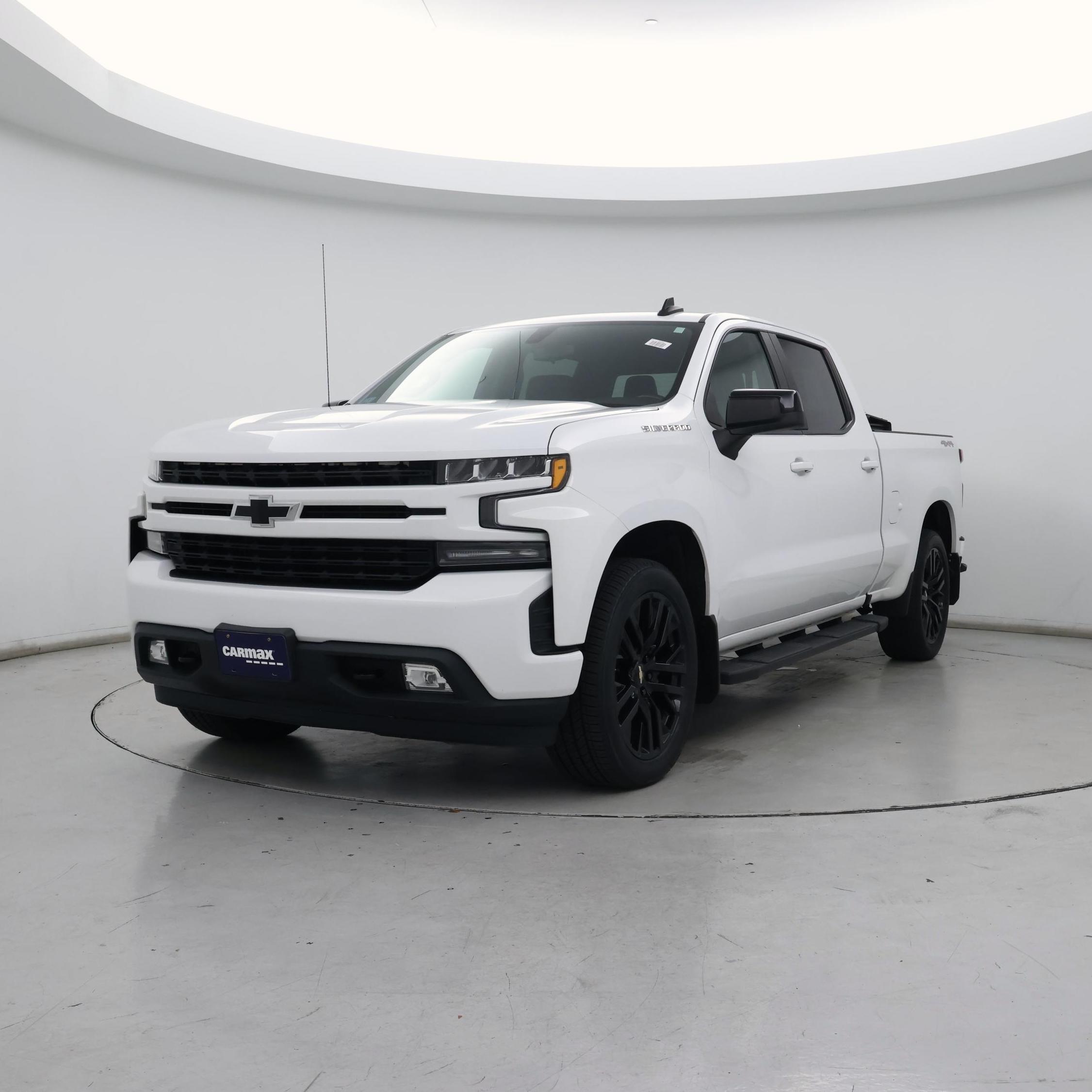 Thumbnail: 2019 Chevrolet Silverado 1500 - 4
