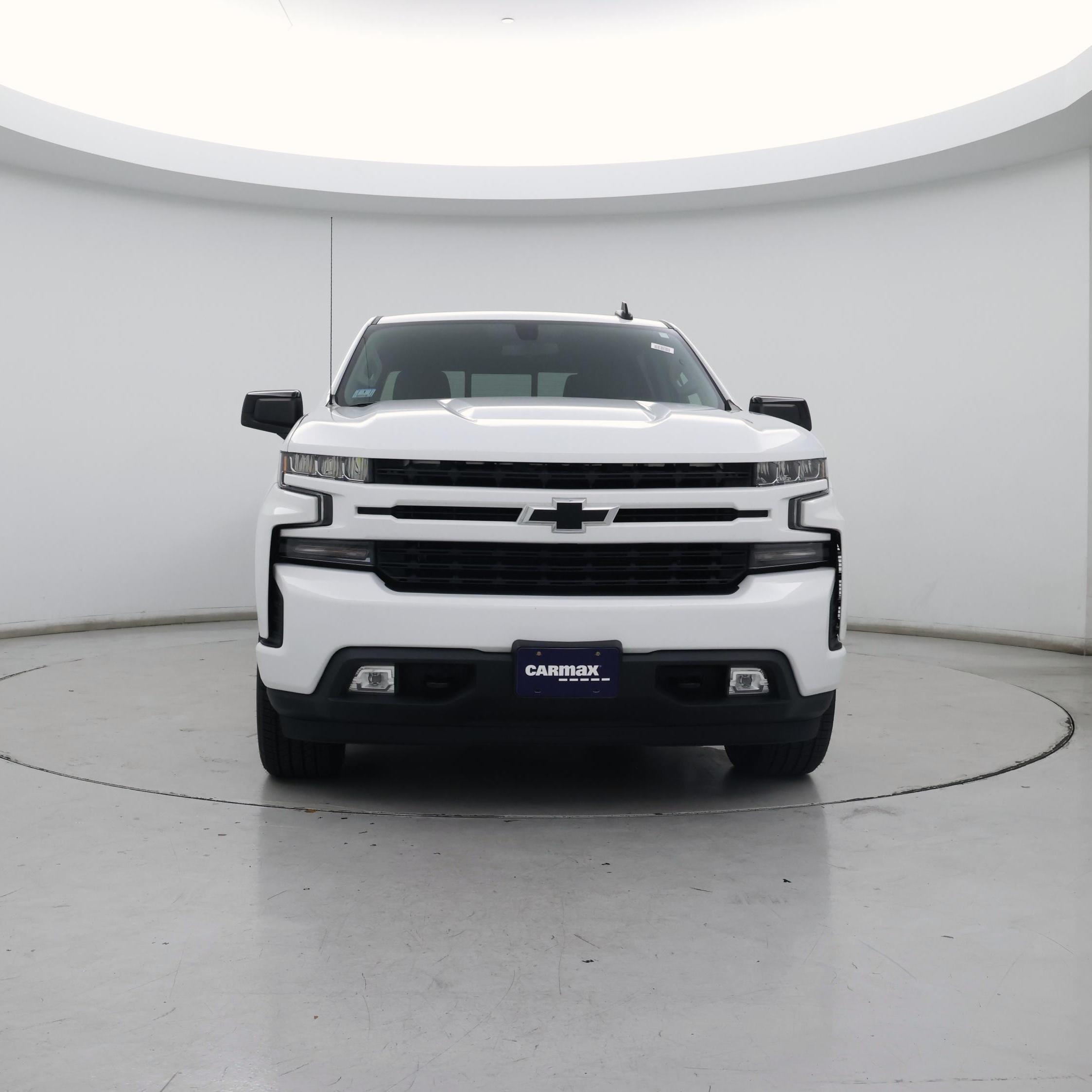 Thumbnail: 2019 Chevrolet Silverado 1500 - 5