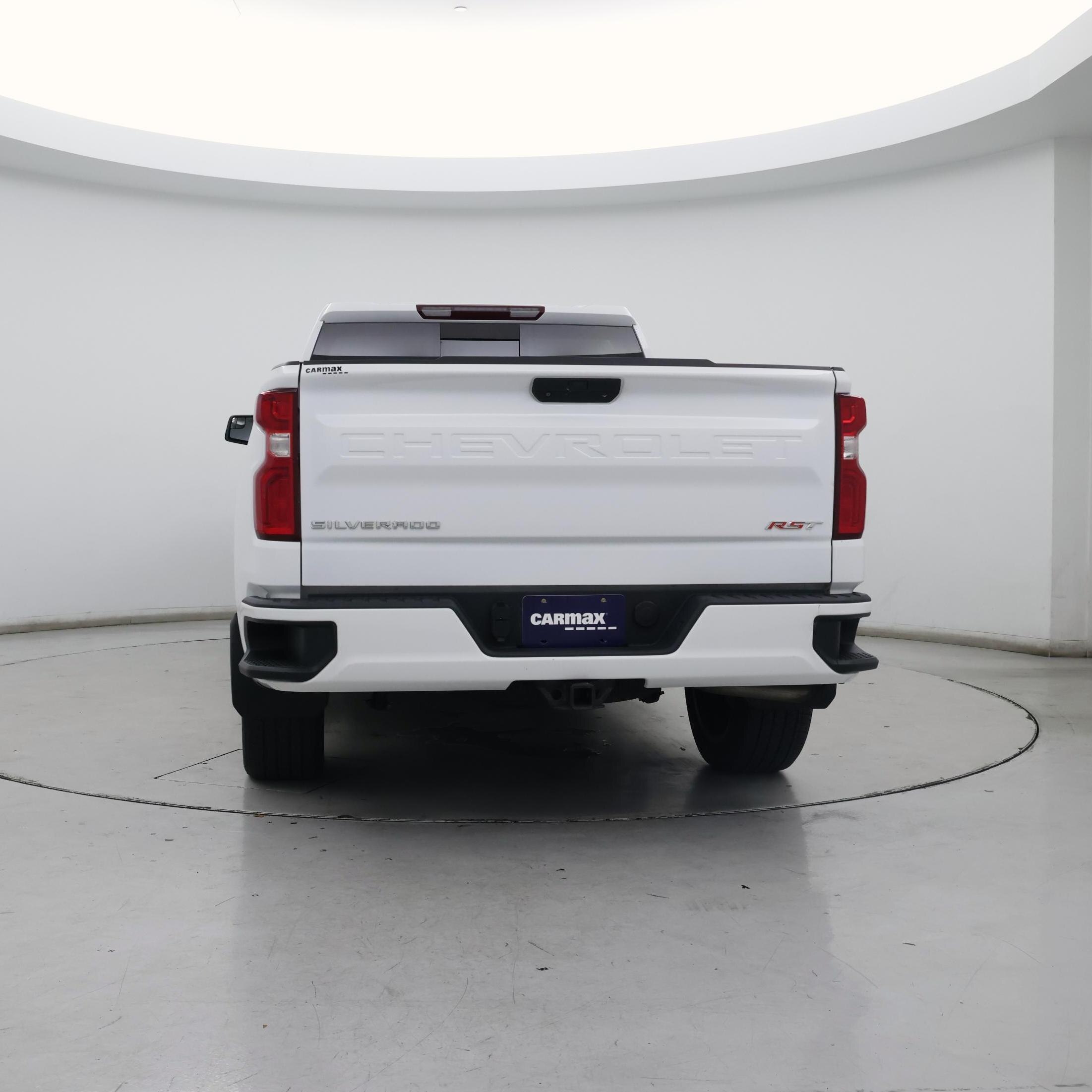 Thumbnail: 2019 Chevrolet Silverado 1500 - 6