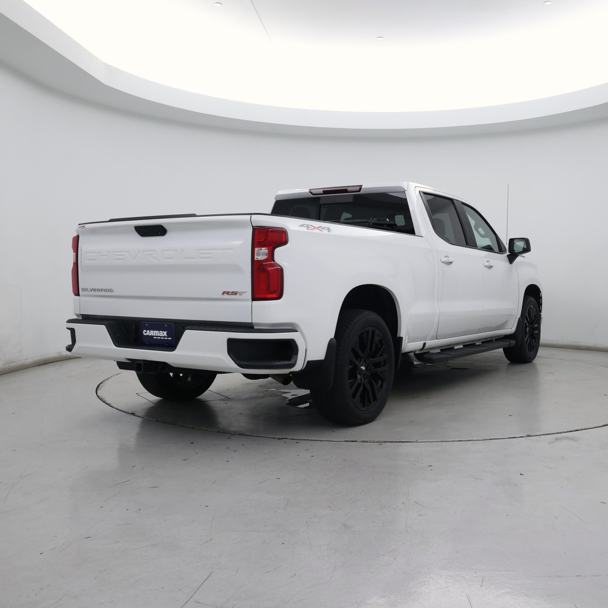 Thumbnail: 2019 Chevrolet Silverado 1500 - 8